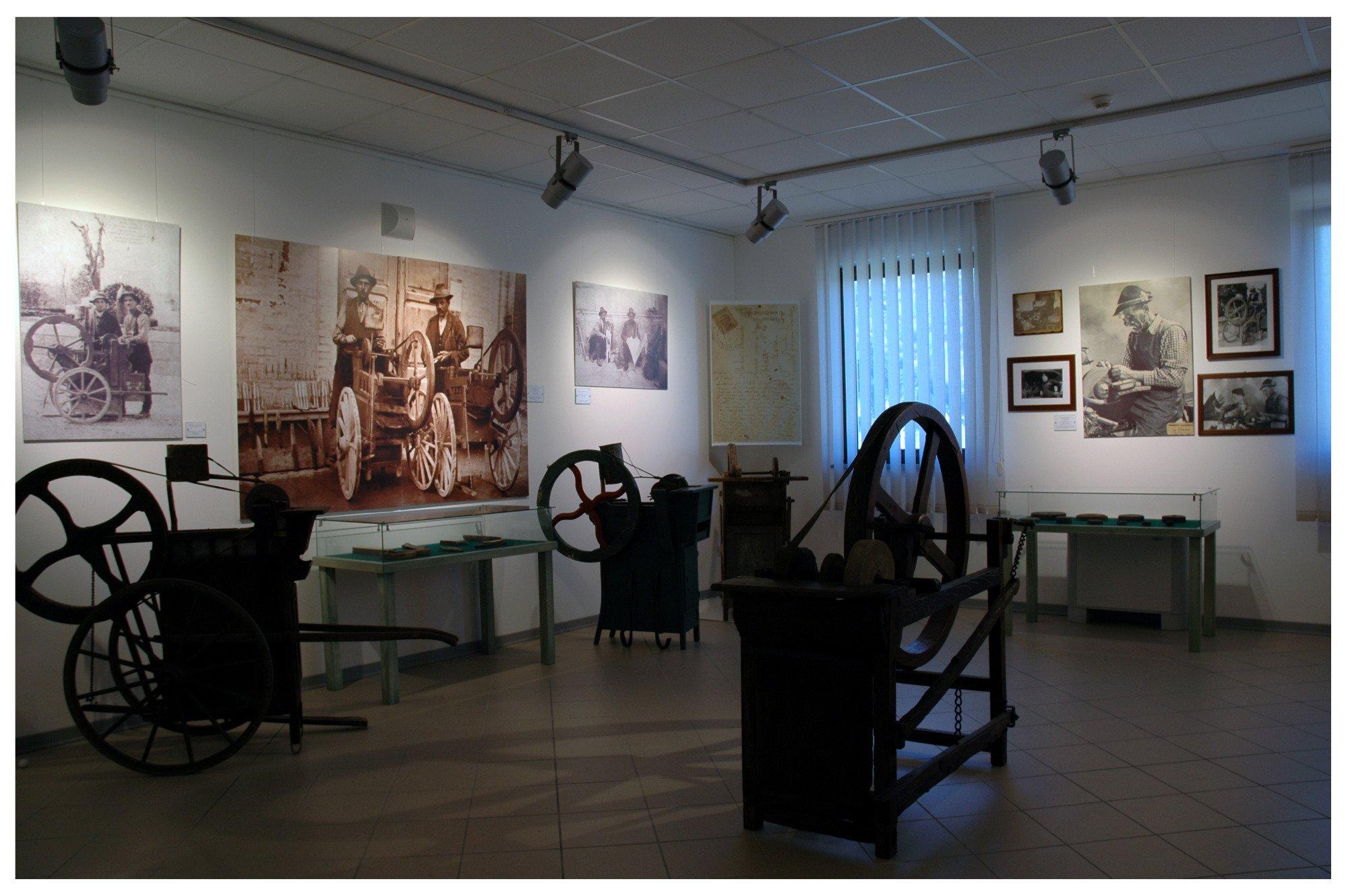 Museo dell'Arrotino di Resia