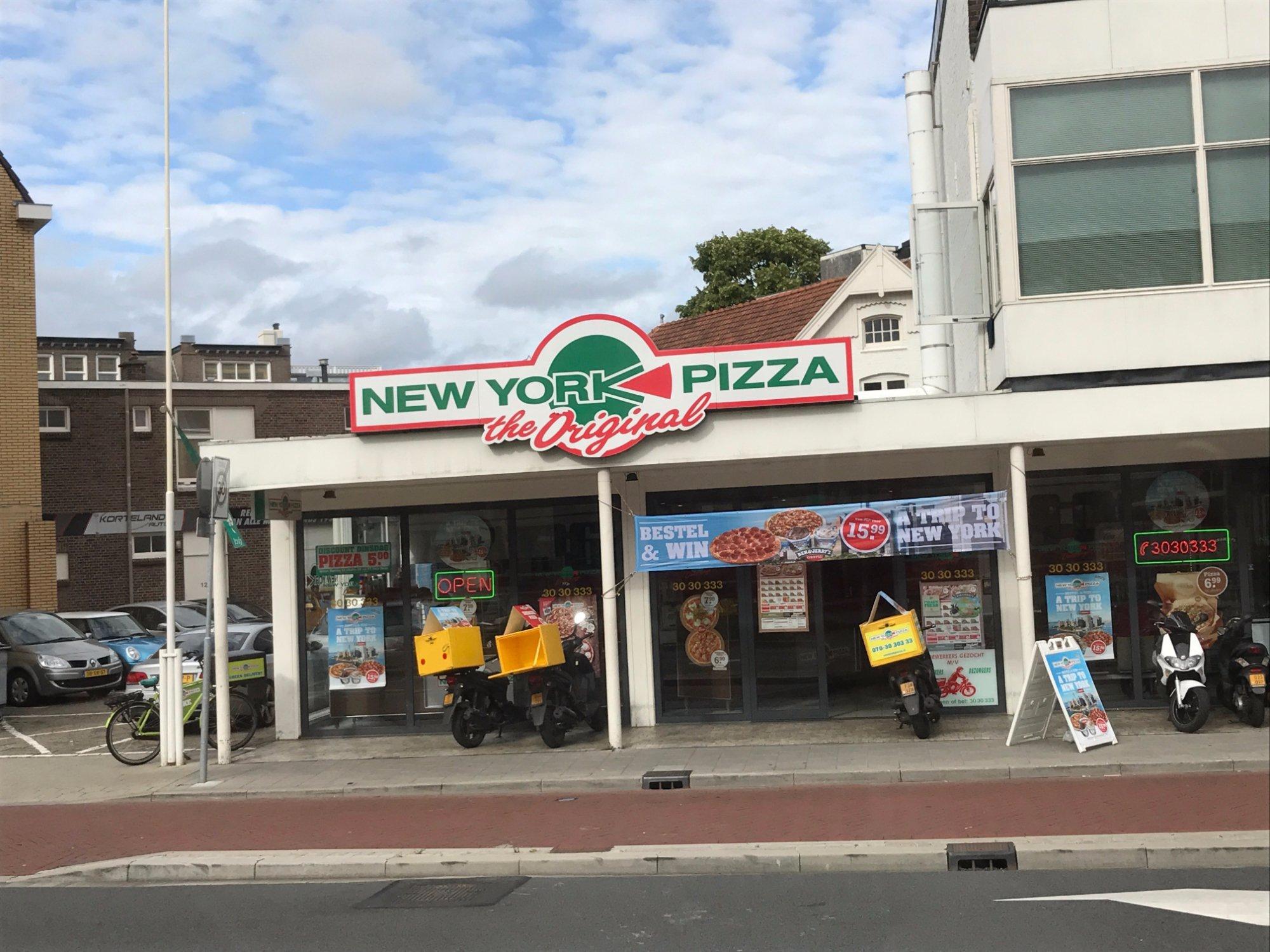 New York Pizza Rijswijk