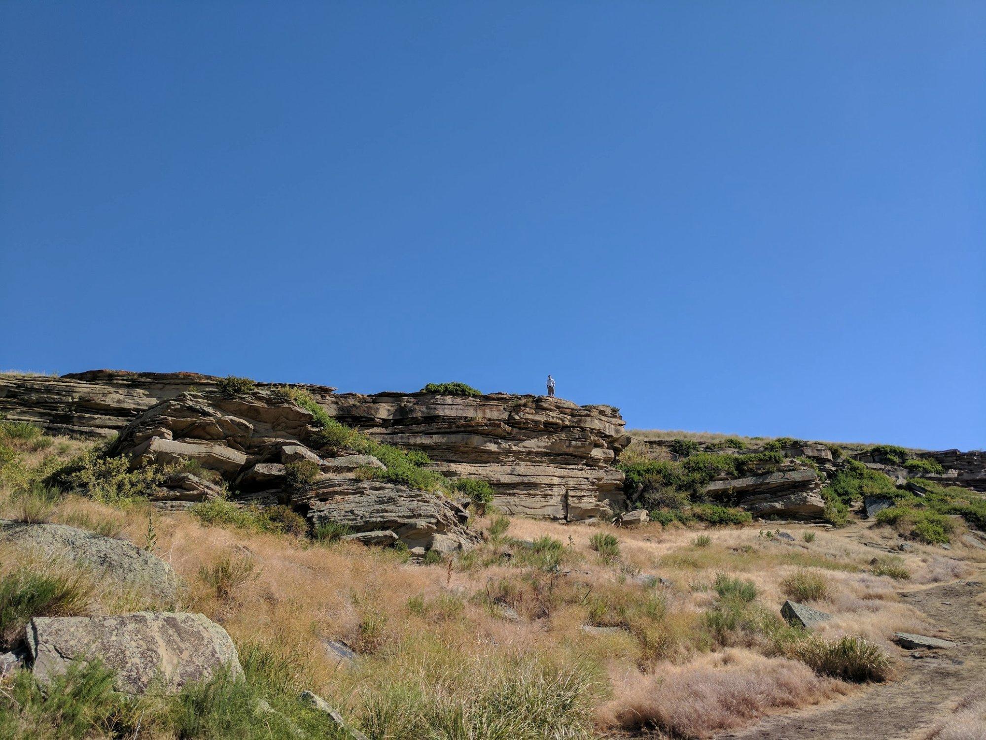 First Peoples Buffalo Jump State Park