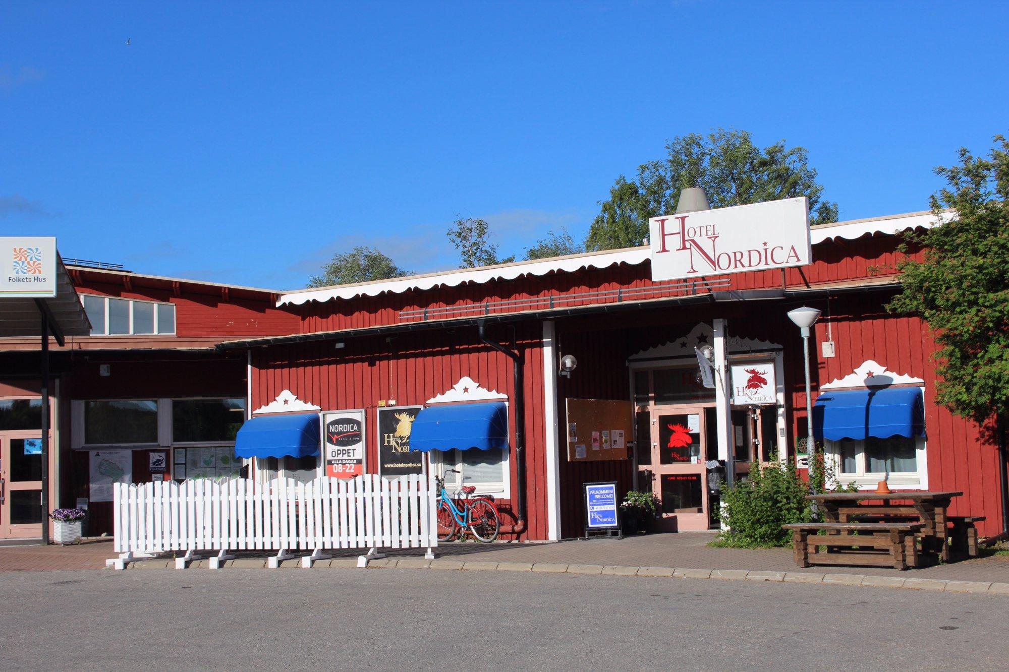 Hotel Nordica Stromsund