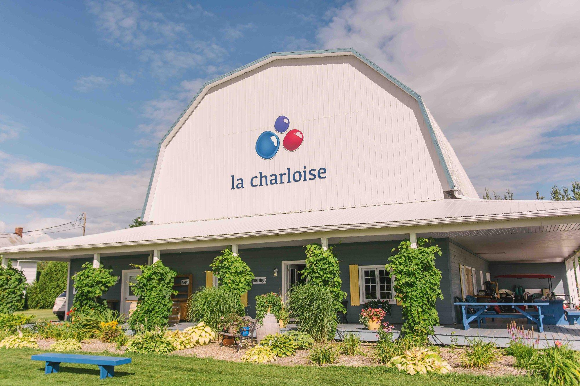 Vignoble la Charloise