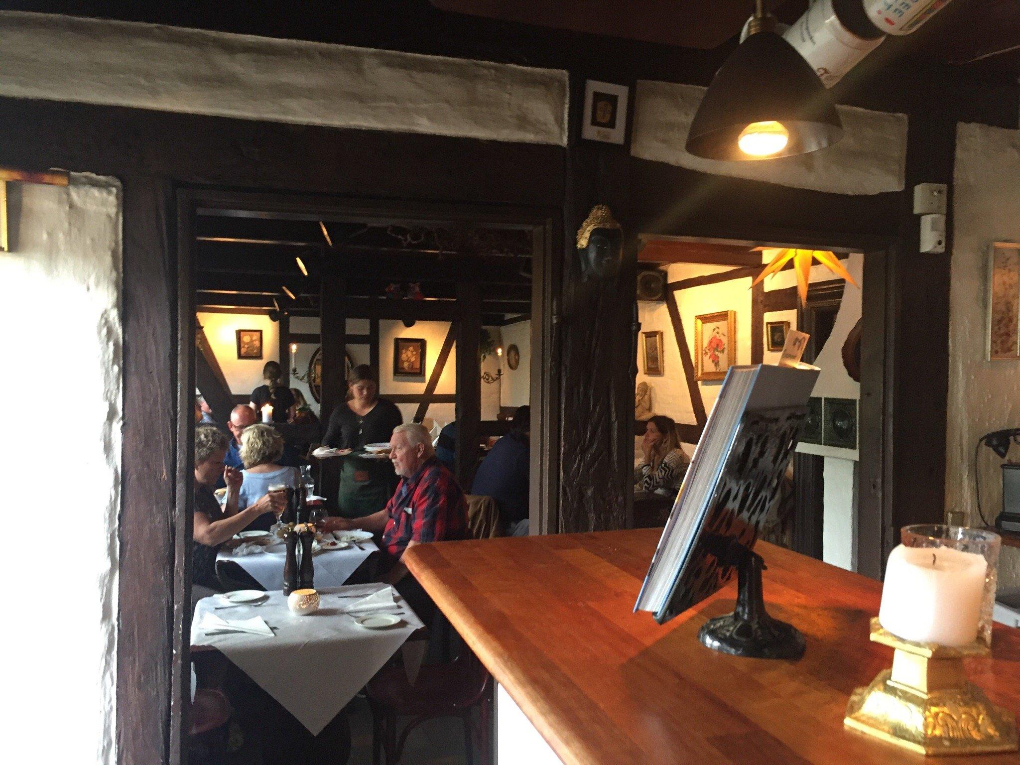 Restaurant Hansens Cafe