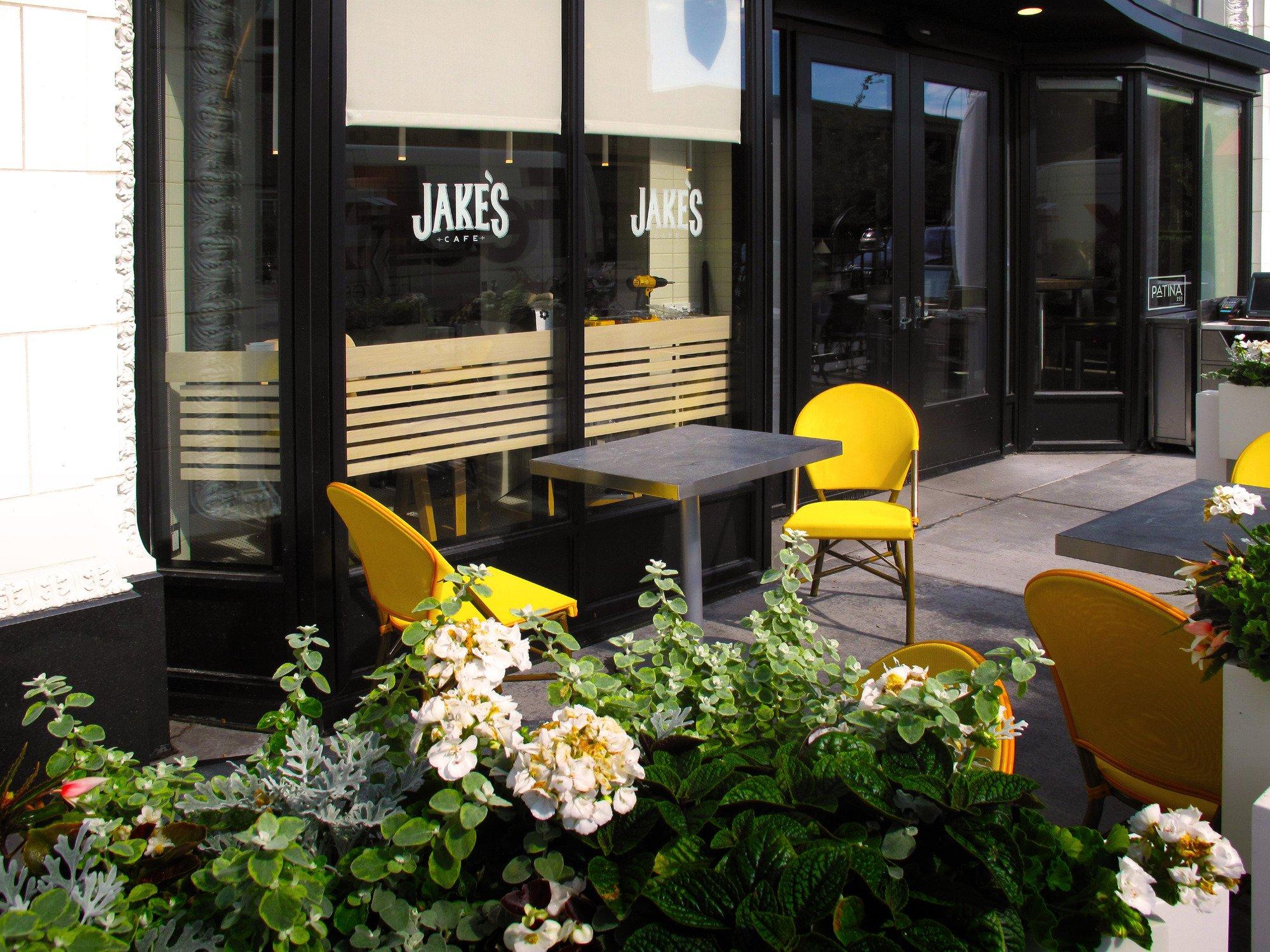 Jake's Cafe