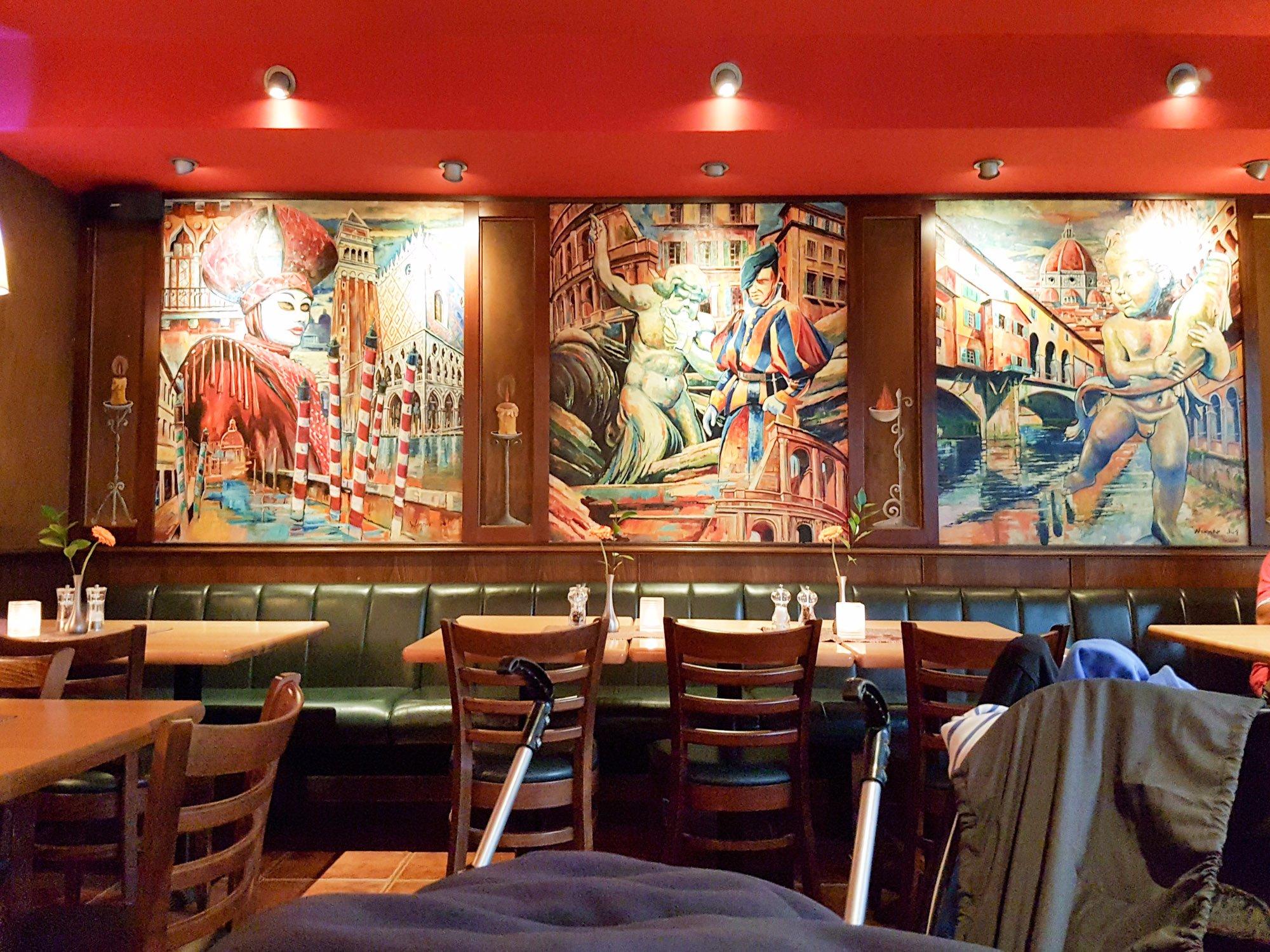 Rossini Ristorante-Pizzeria Nihat Unlu