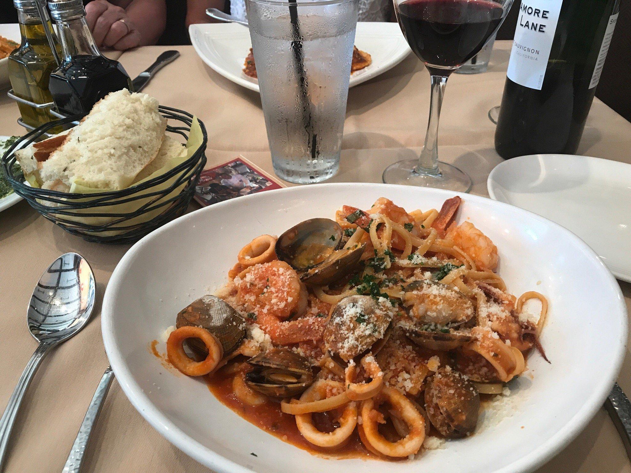 Salerno by Chef Pirozzi