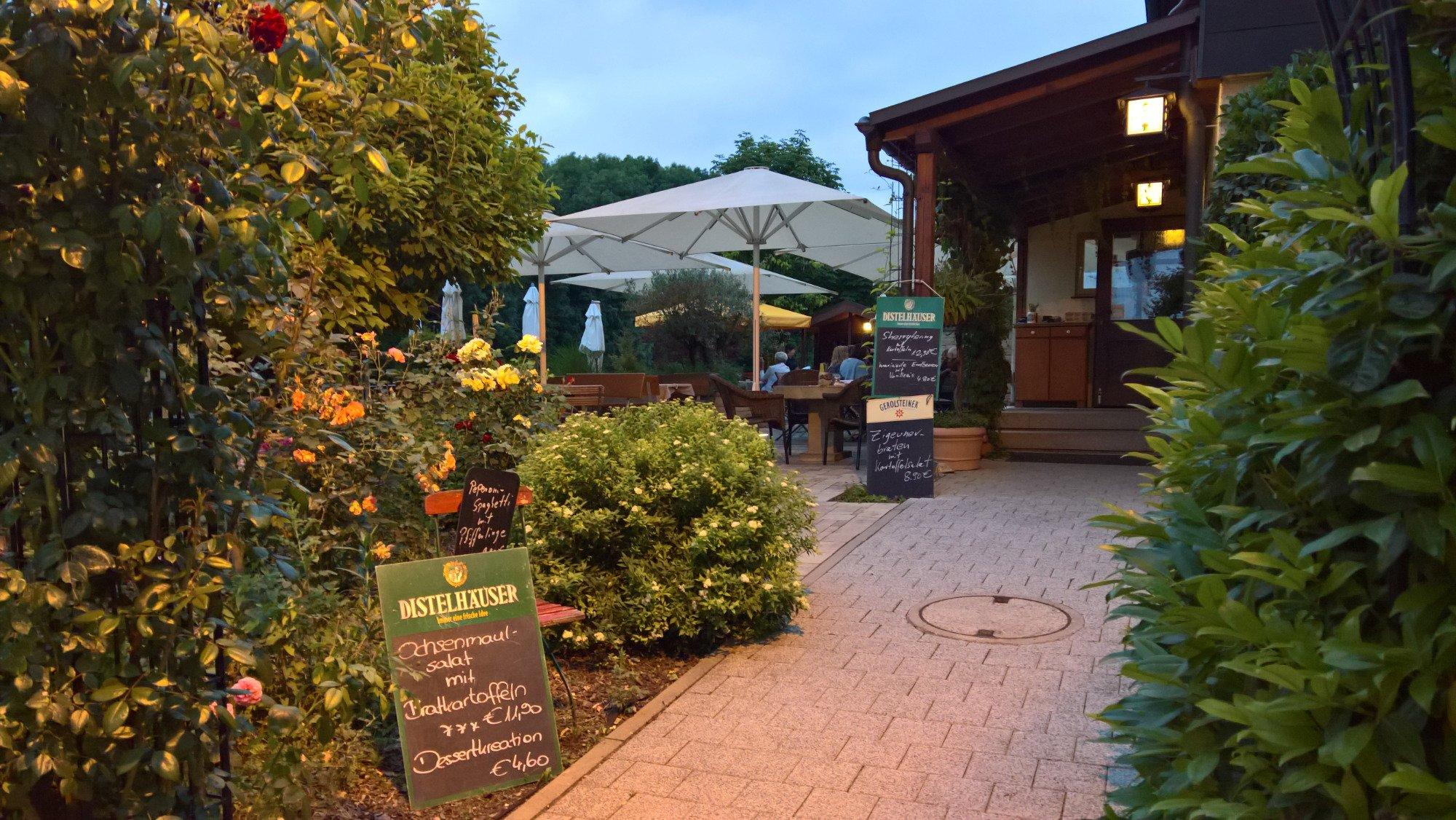 Landgasthof s'Krugle