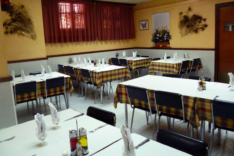 Bar Restaurant "La Barretina"