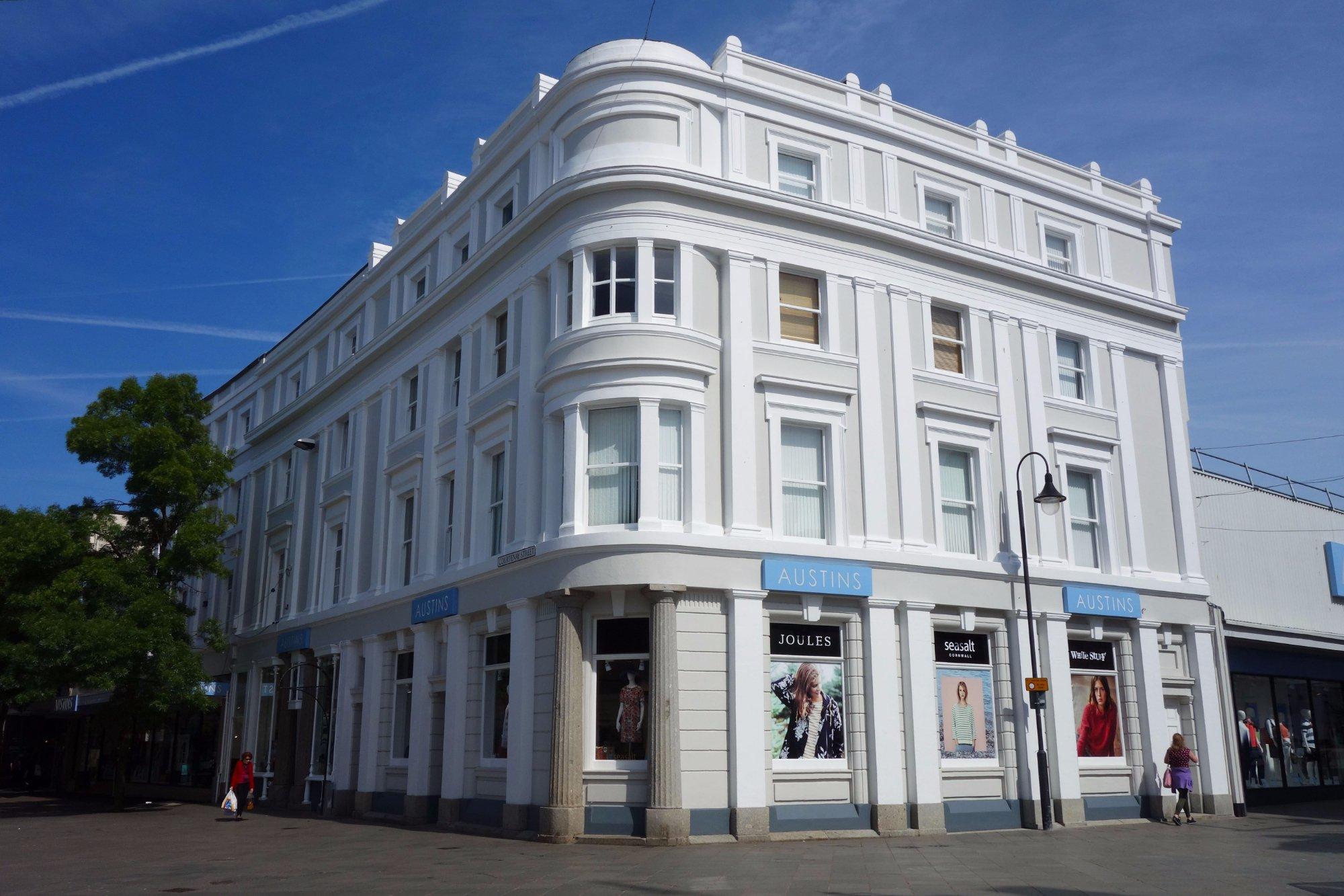 Austins Department Store