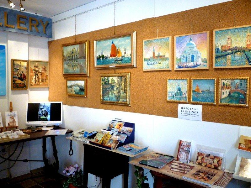 Venezia Gallery di Giorgio Ghidòli