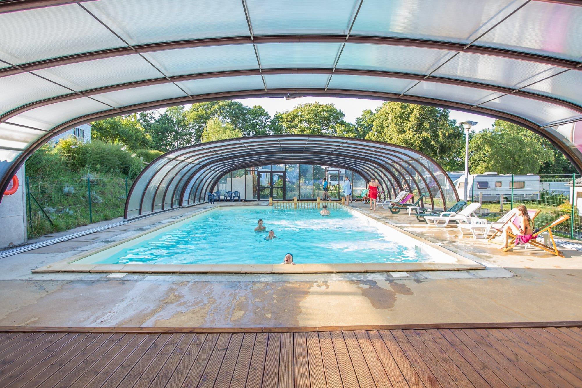 Camping Au Gré Des Vents