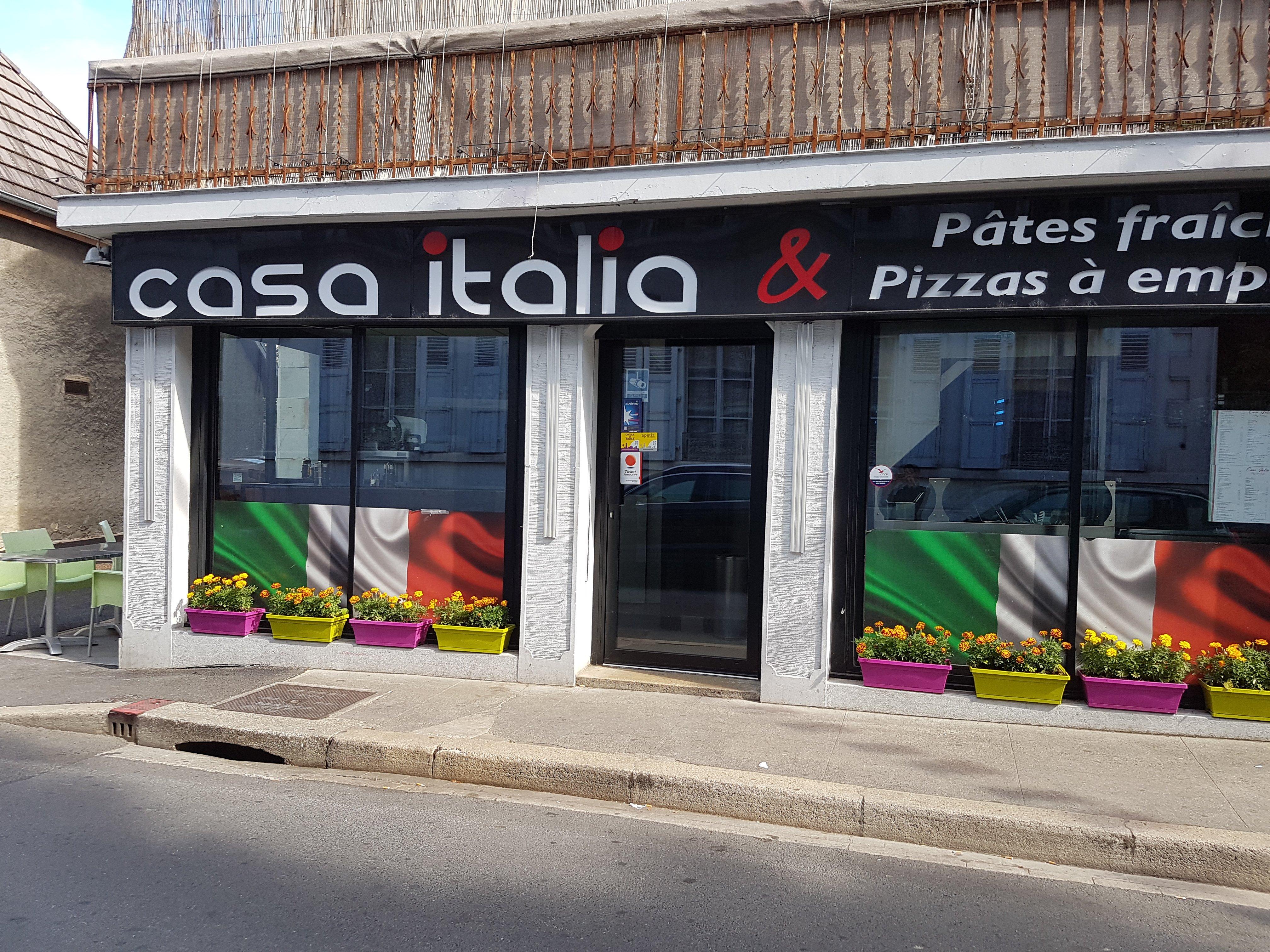 Casa Italia