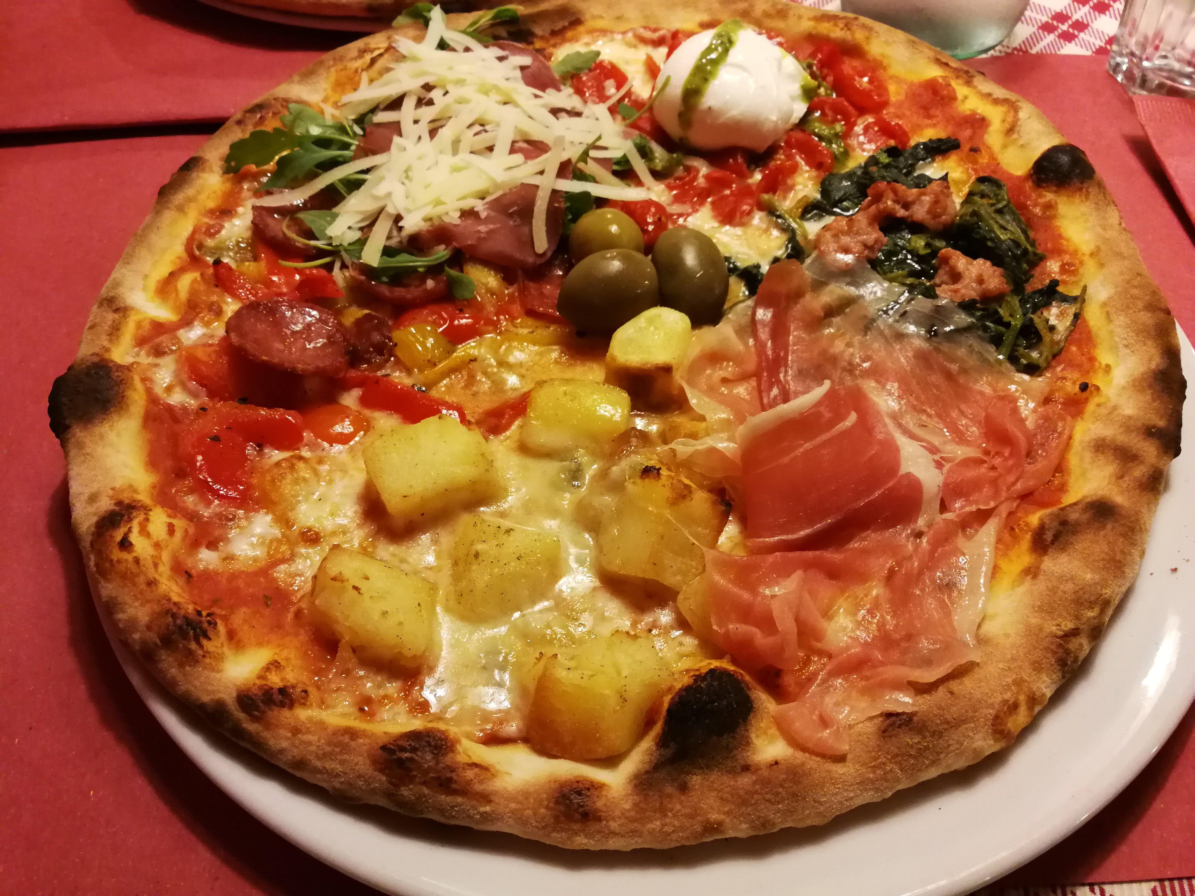 Ristorante Pizzeria Da Bepo