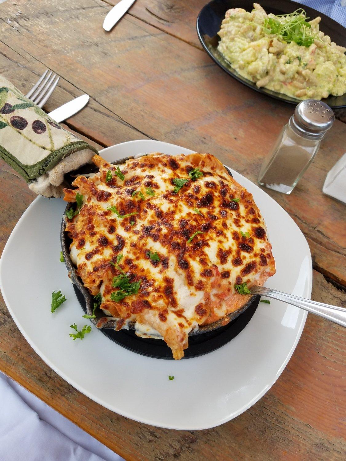 Northern Farmhouse Pasta