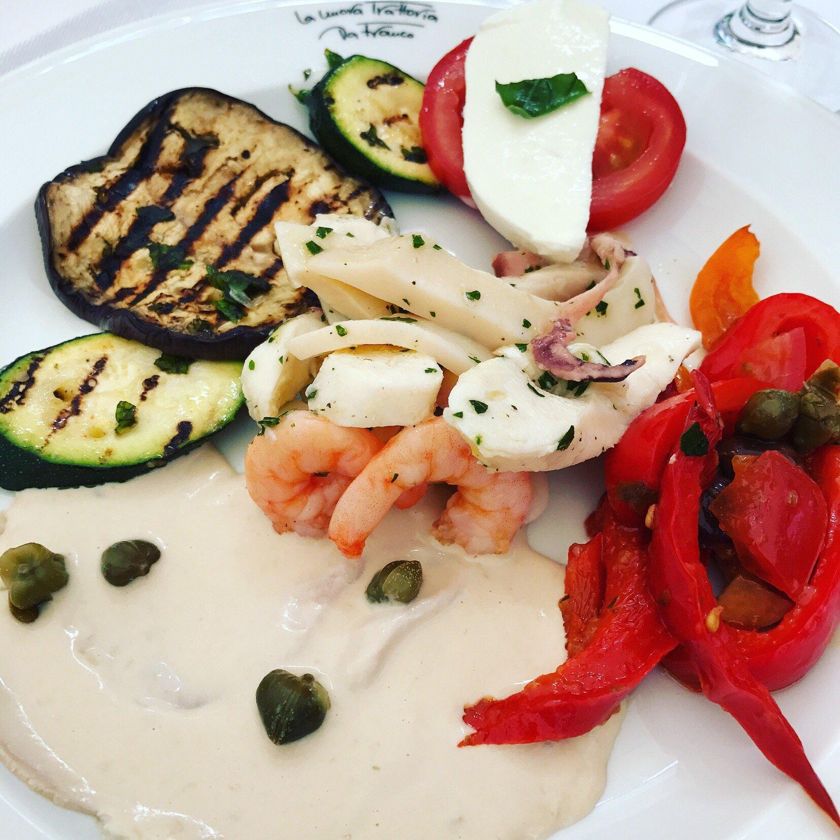 La Nuova Trattoria Da Franco