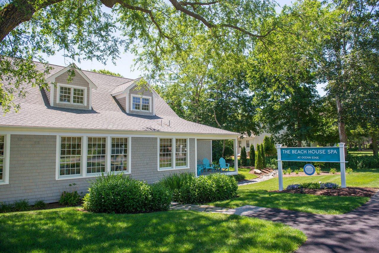 The Beach House Spa at Ocean Edge