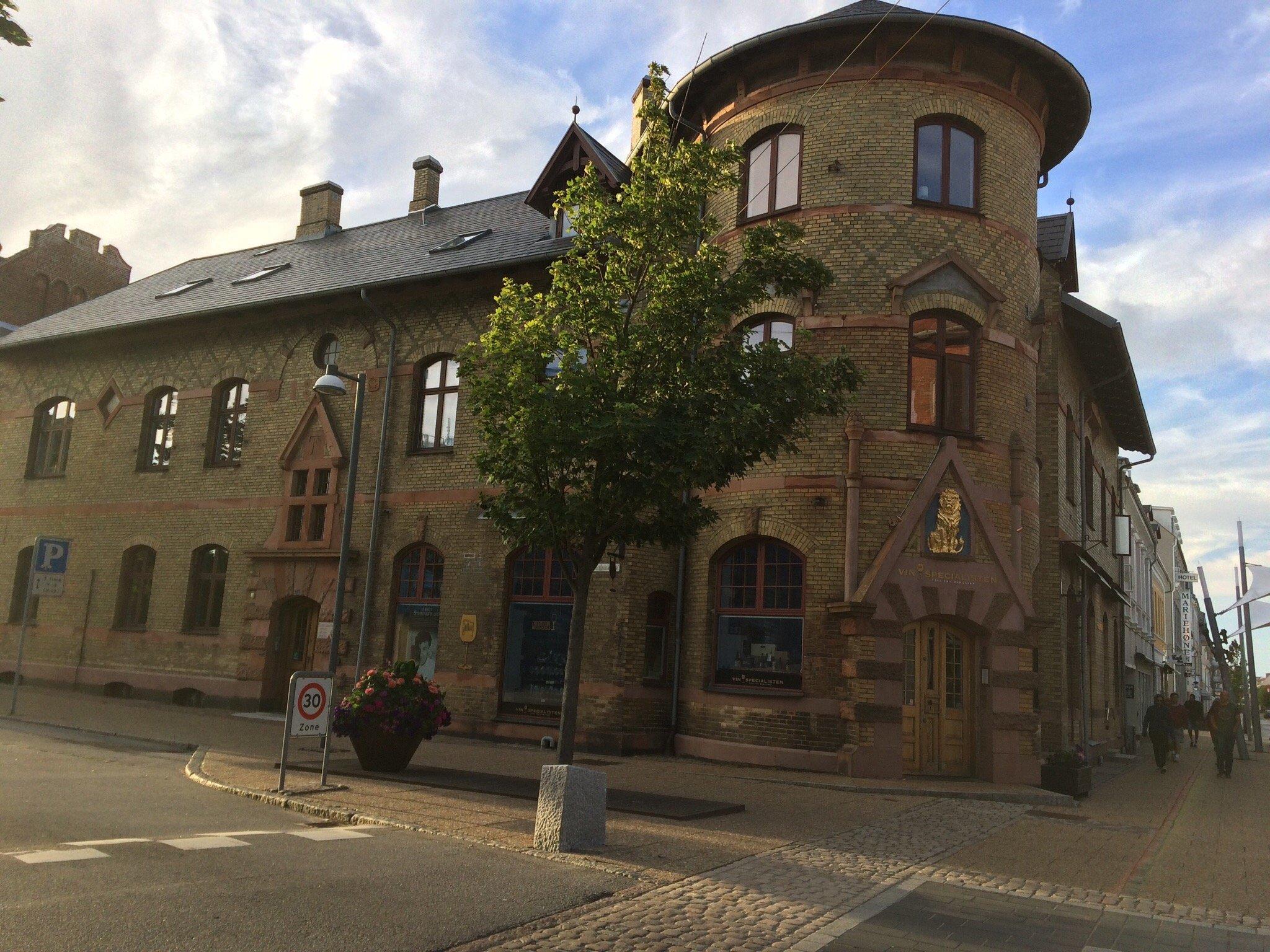 Herman Bang Bed and Breakfast