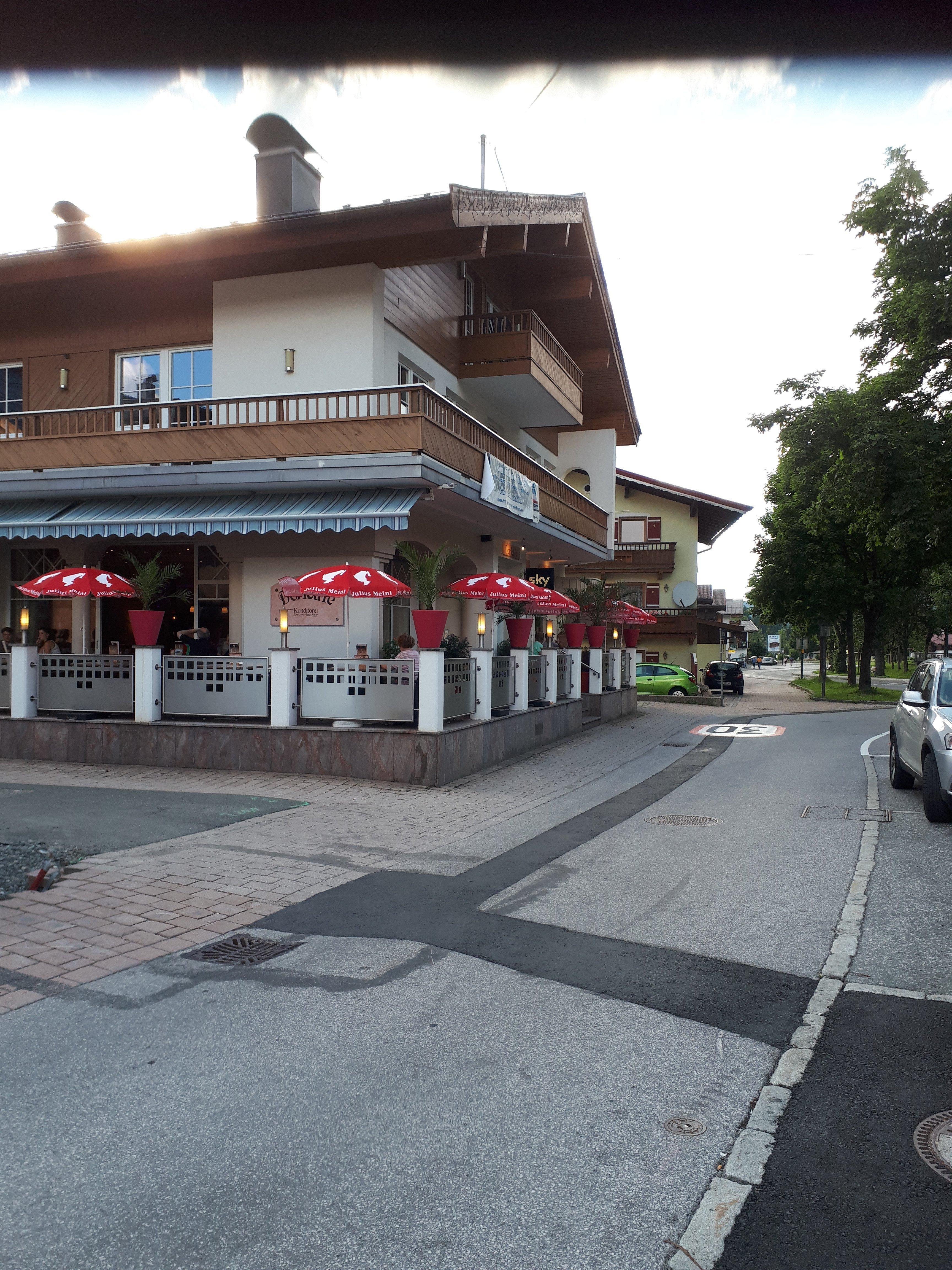 Cafe Ferienhaus Ilius