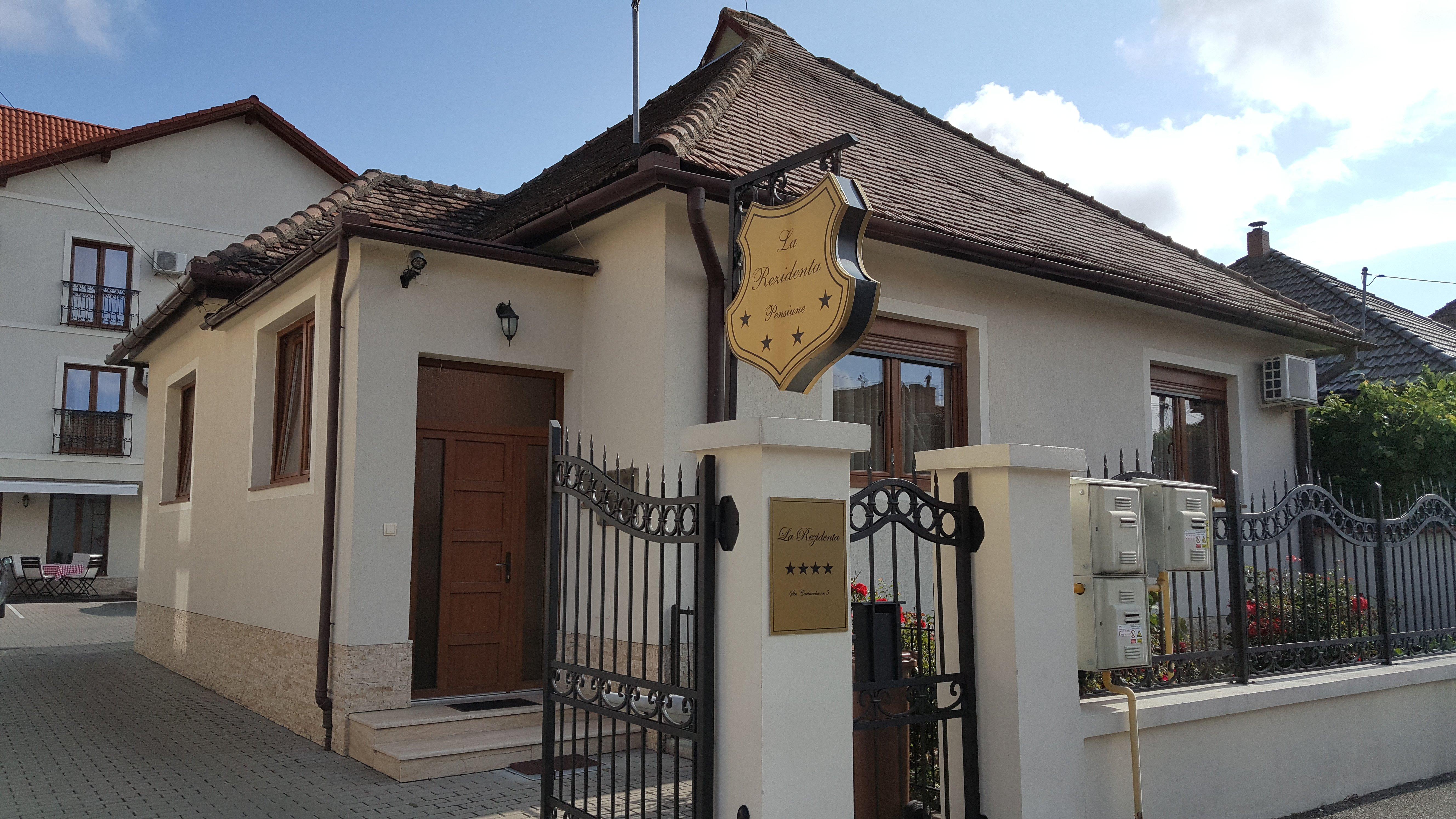 Pensiunea La Rezidenta