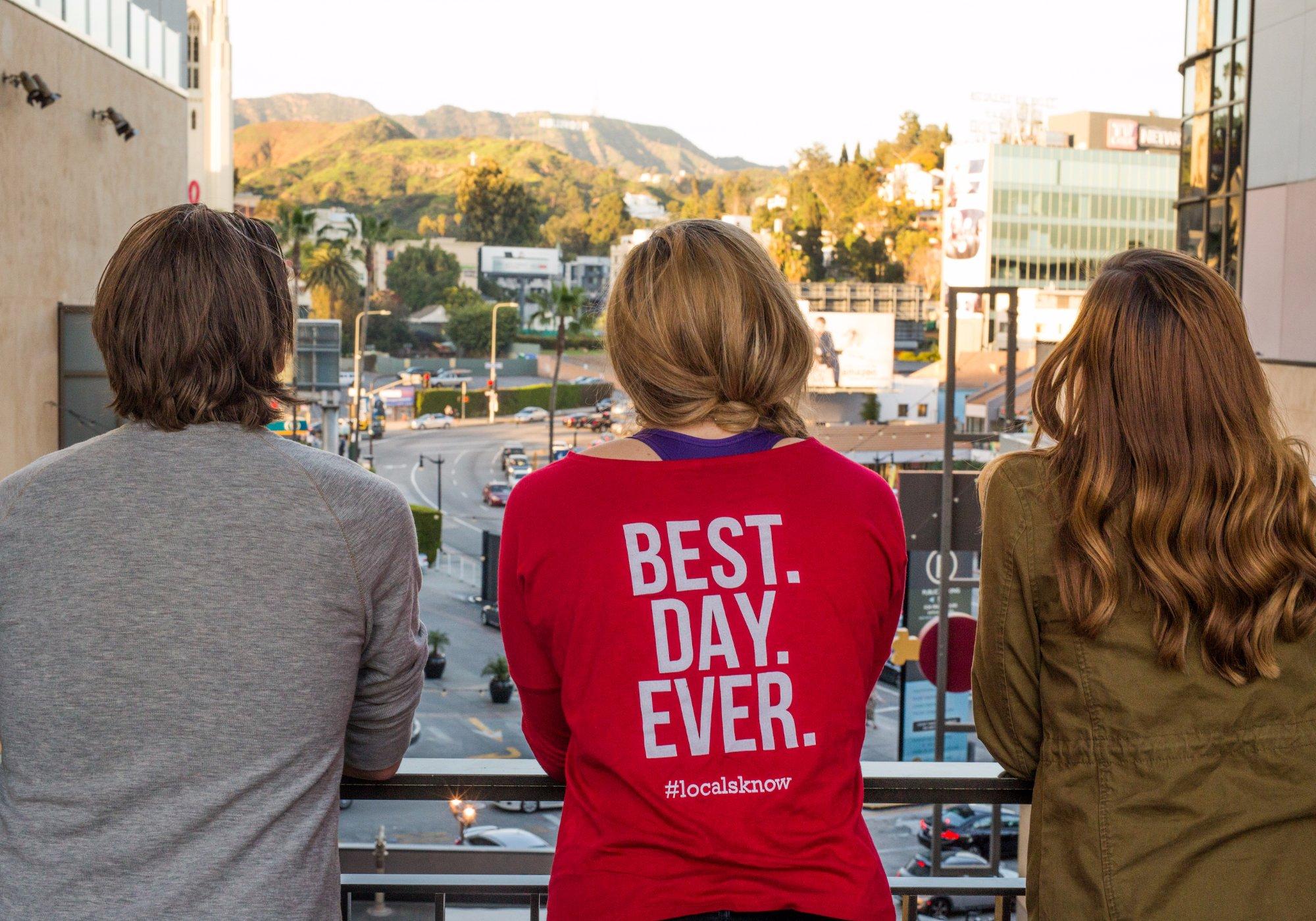 Los Angeles Urban Adventures