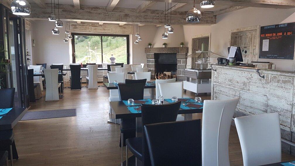 Le Chalet Au Bord du Lac