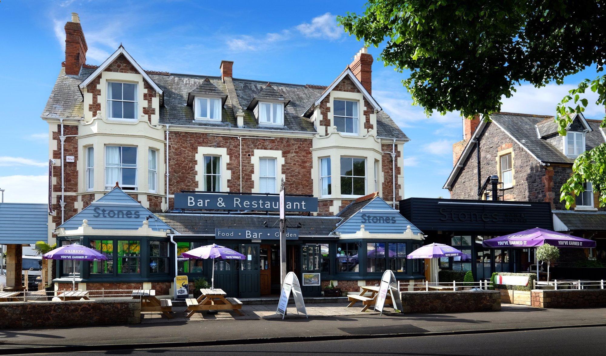 Stone's Bar & Restaurant