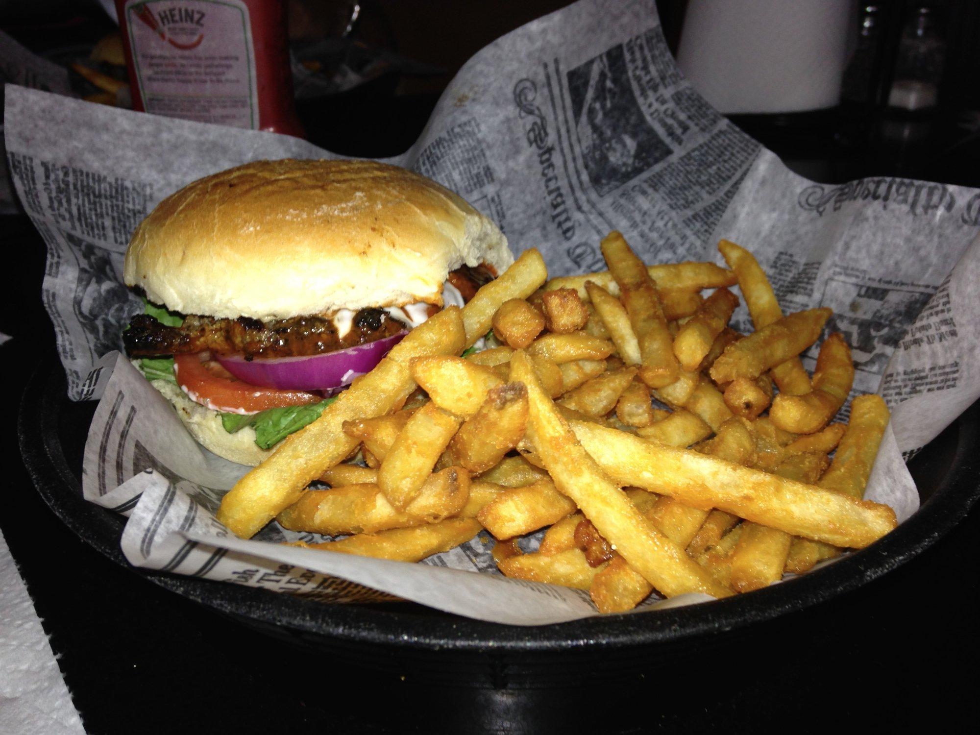 Bufalucca Sports N’ Wings