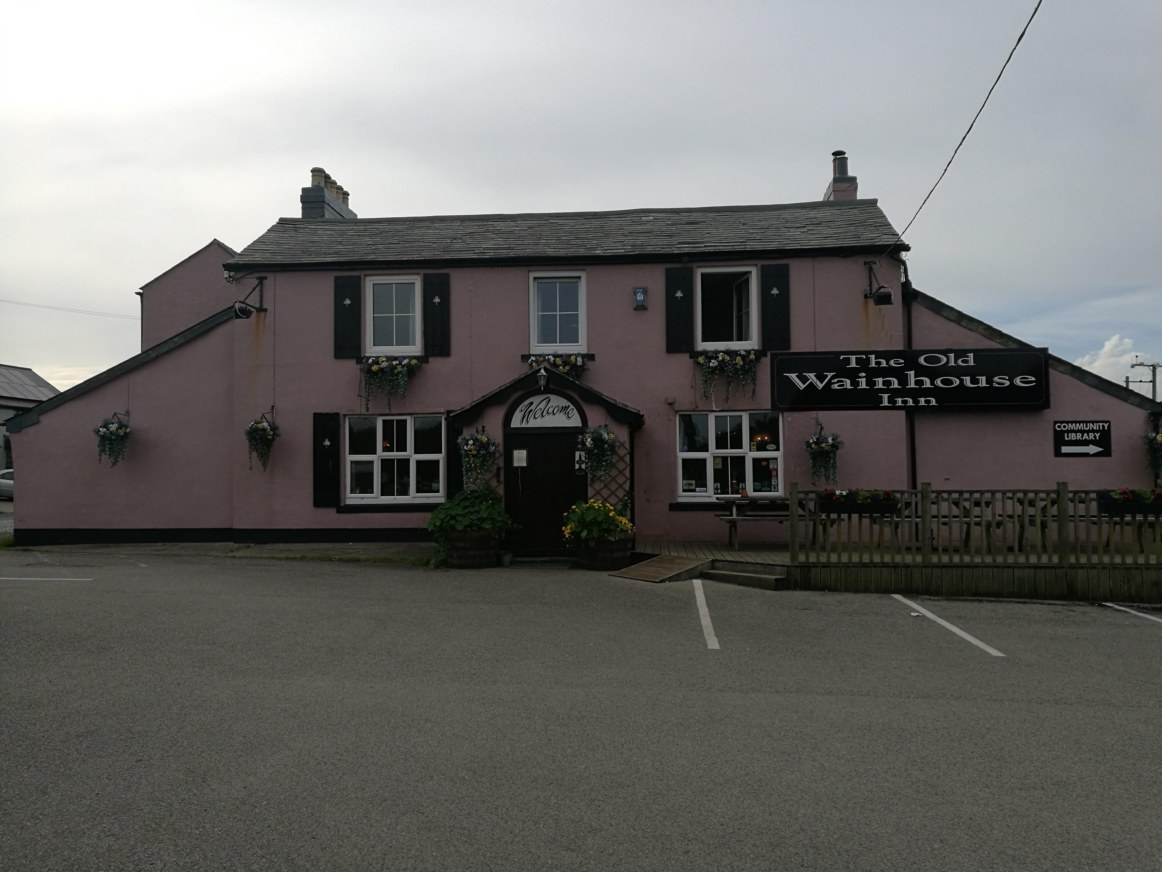 The Old Wainhouse Inn