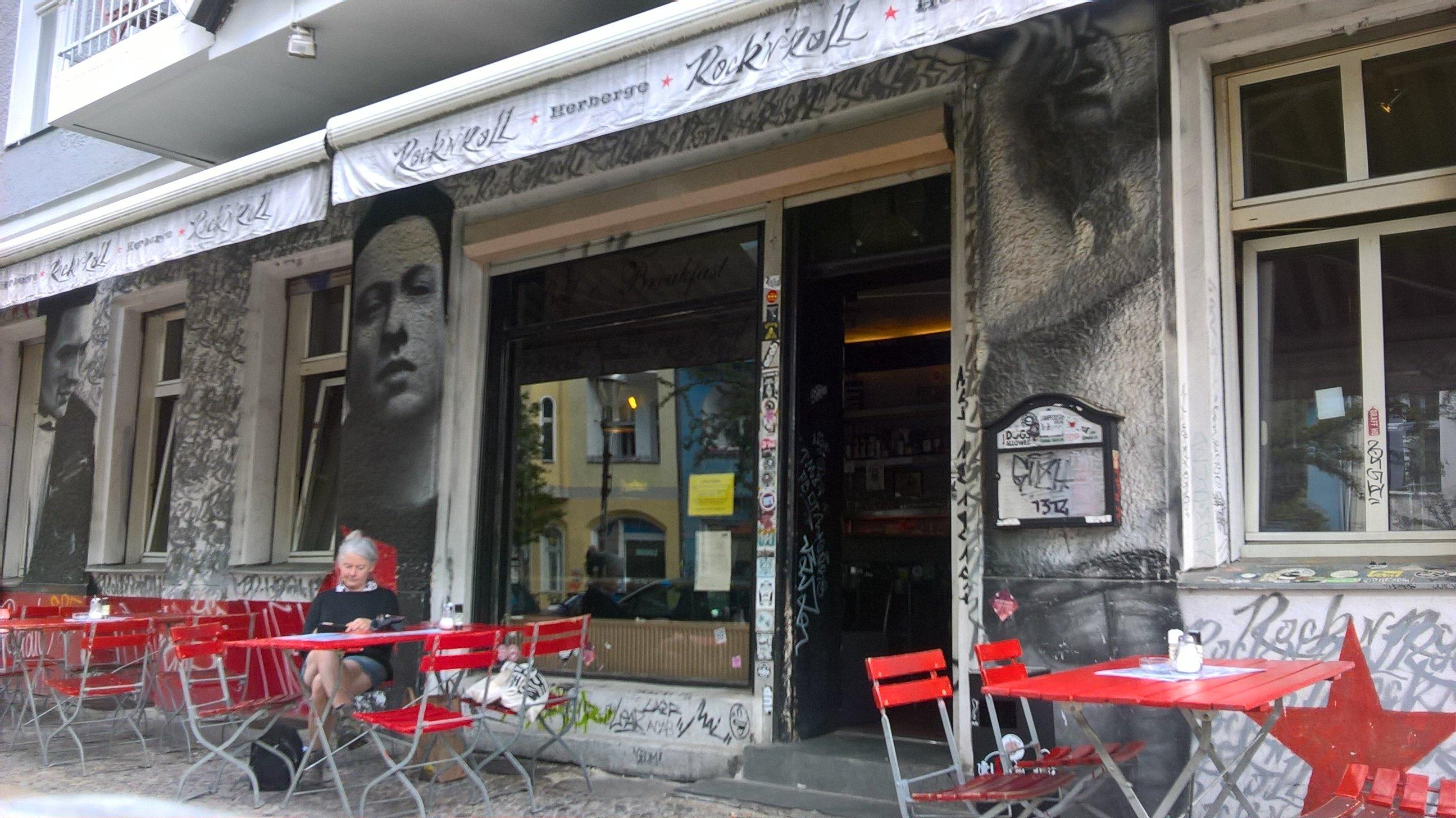 Rock'n'Roll Herberge