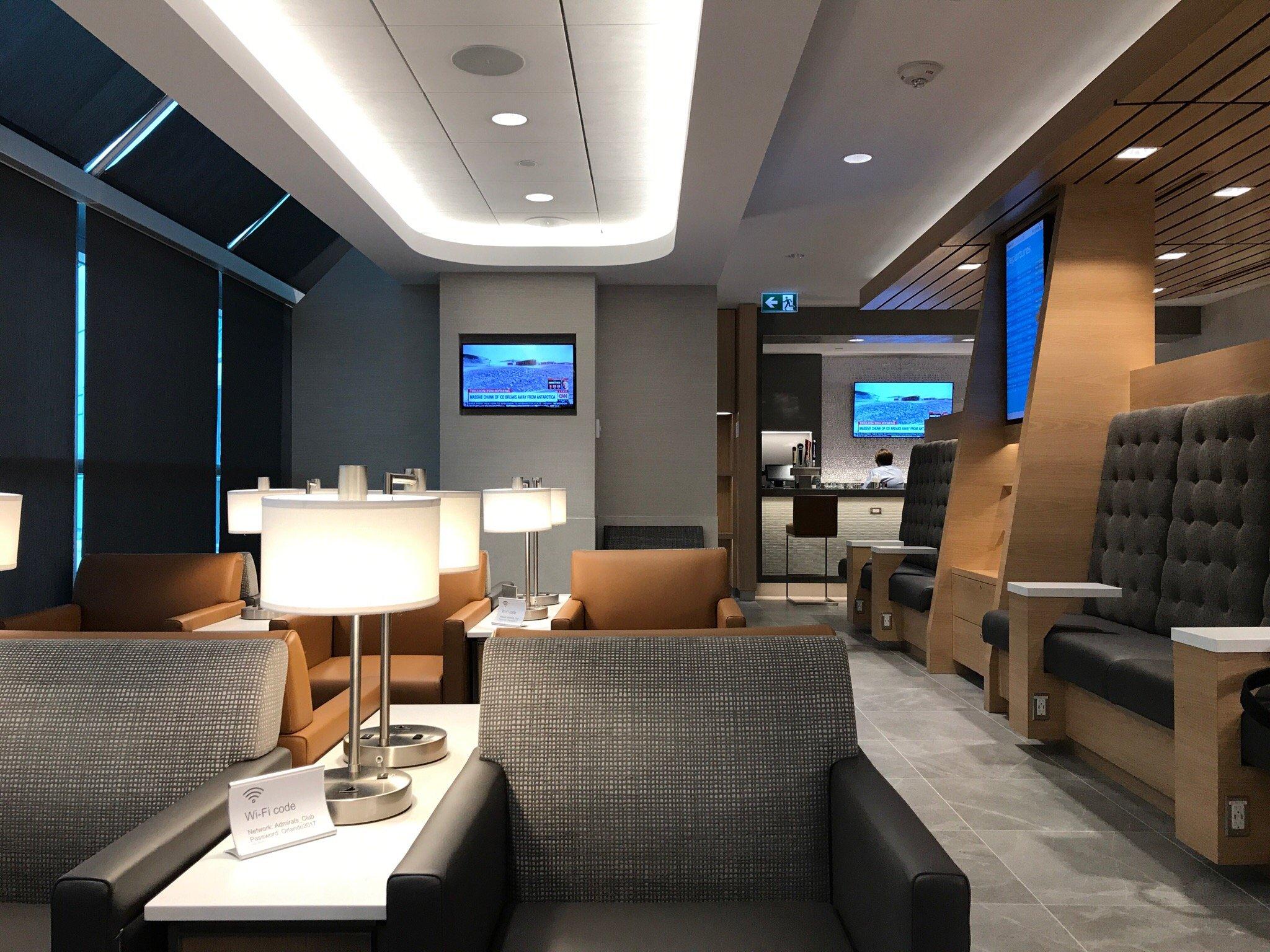 American Airlines Admirals Club