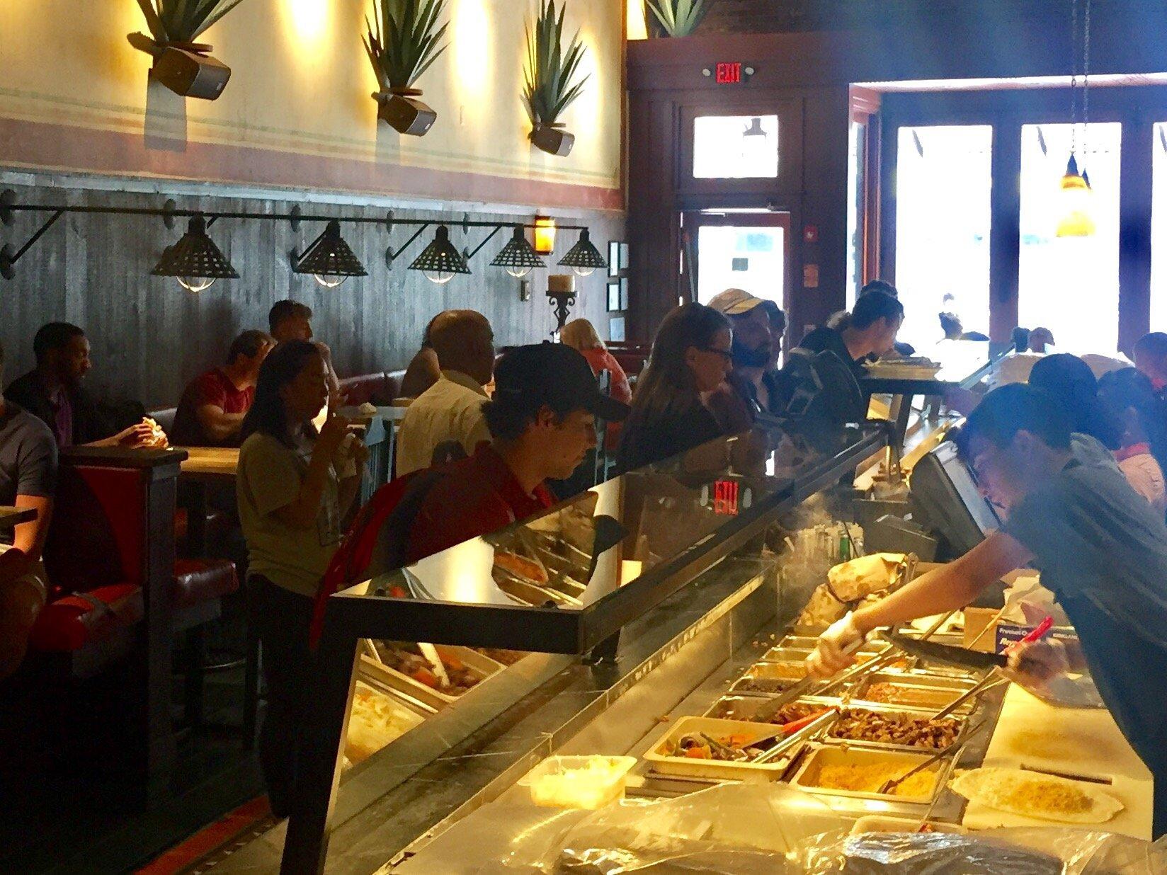 Felipe's Mexican Taqueria - French Quarter