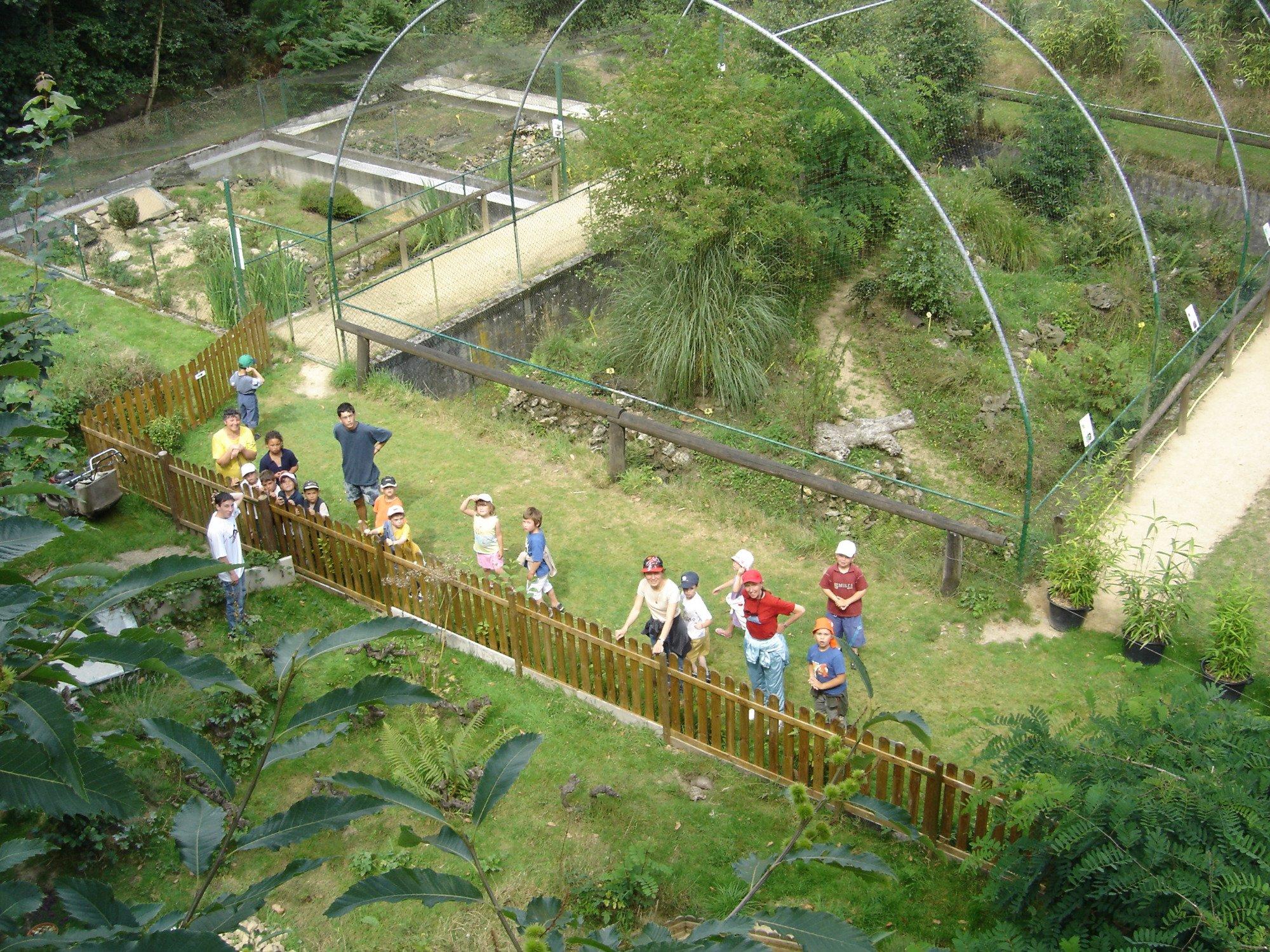 Terrarium de Kerdanet