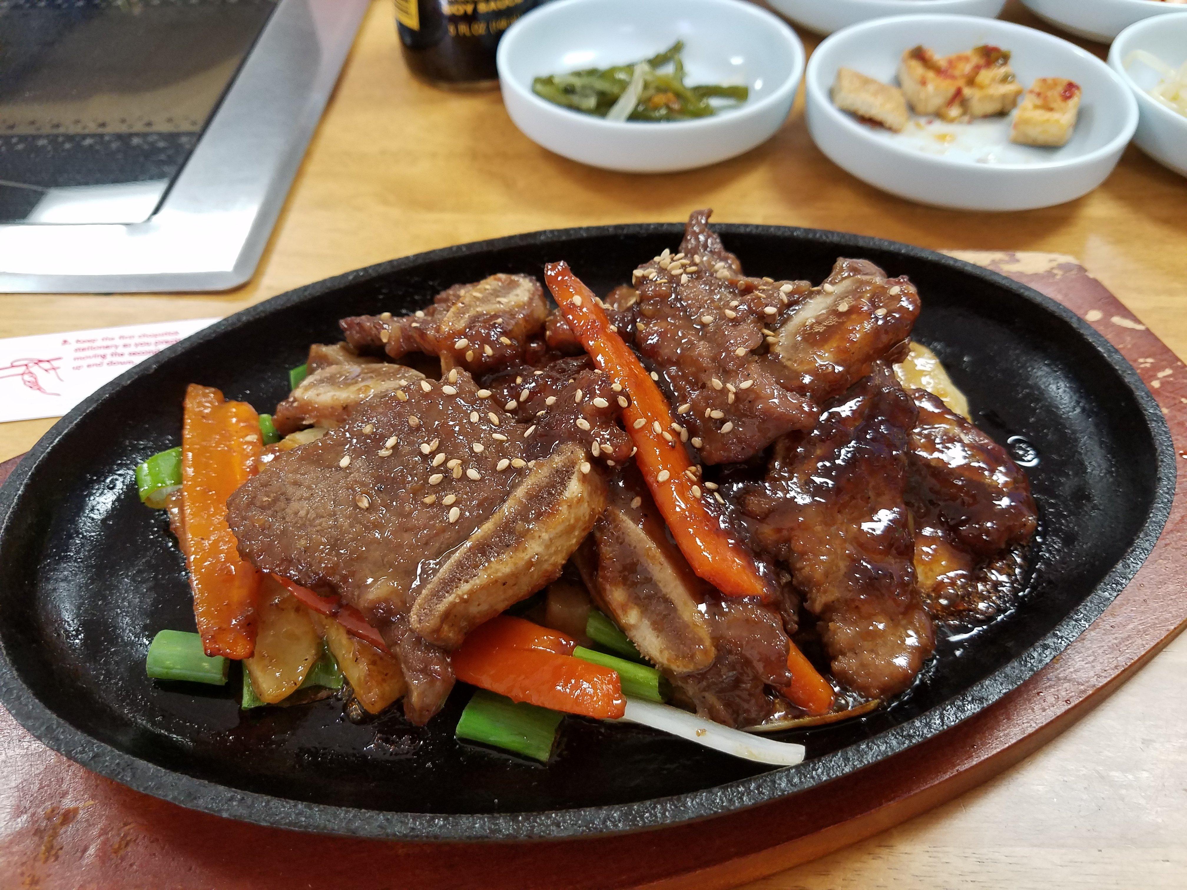 Kim's Korean
