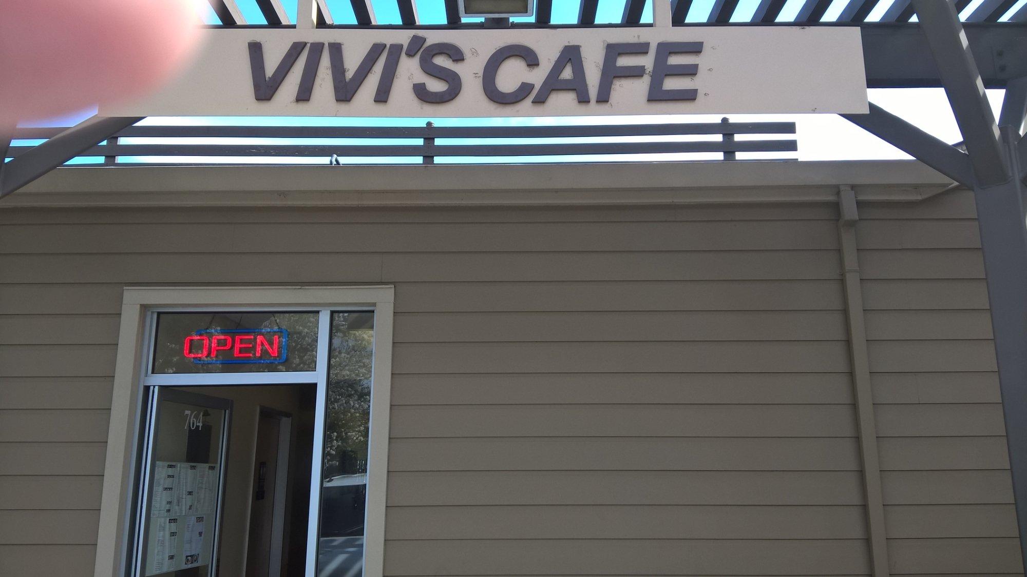 Vivi's Cafe