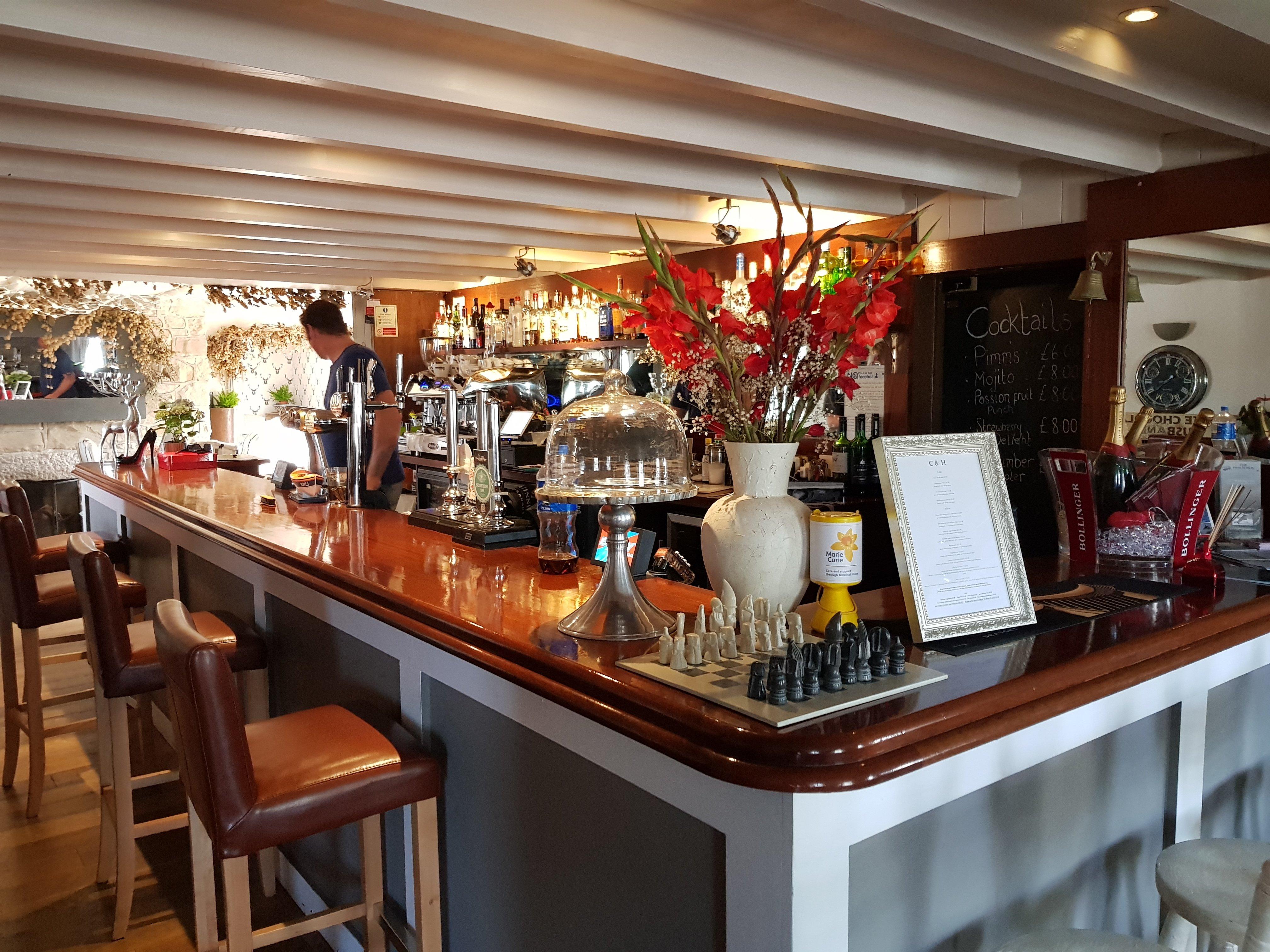 The Coach and Horses Inn