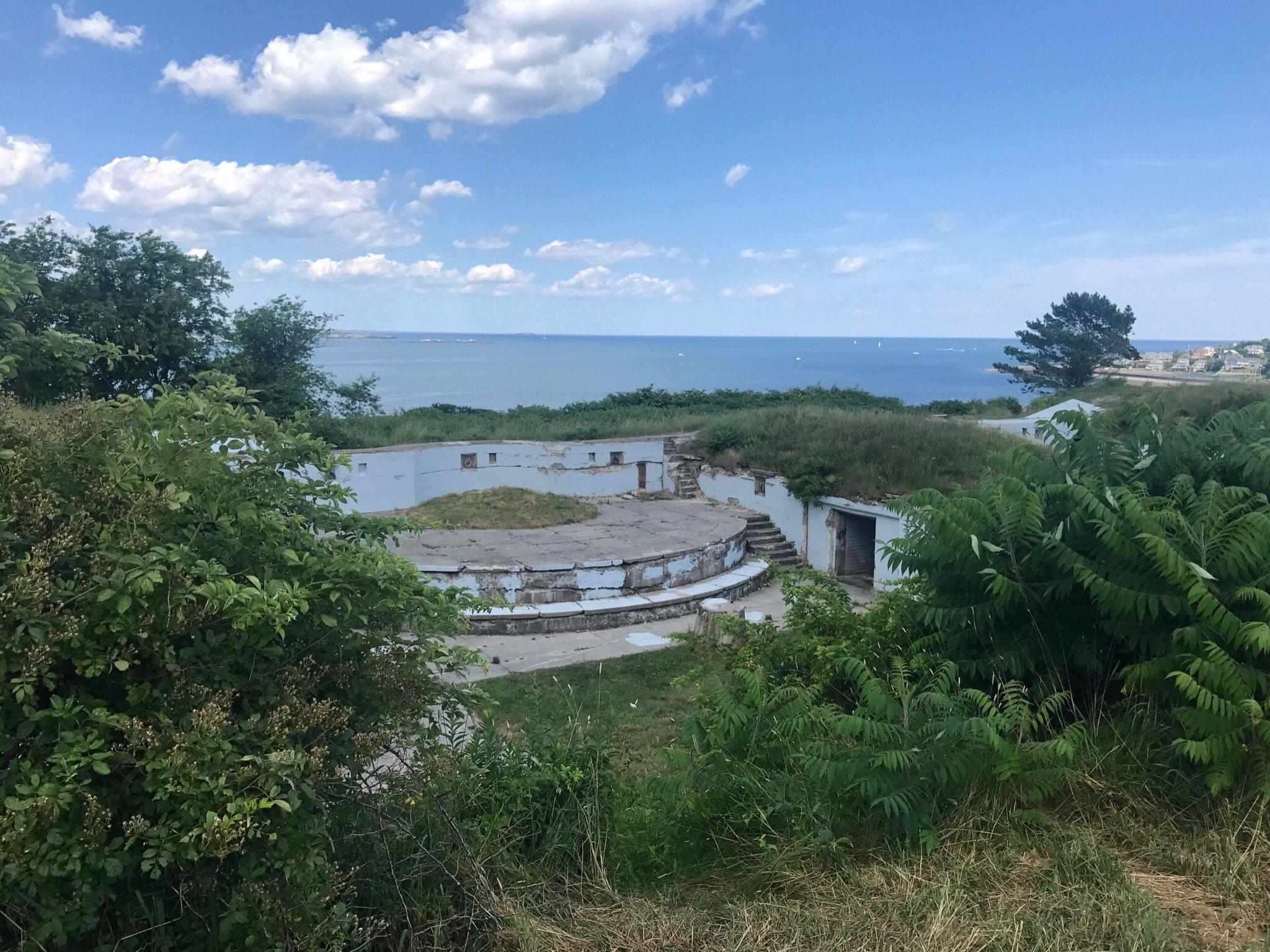 Fort Revere Park