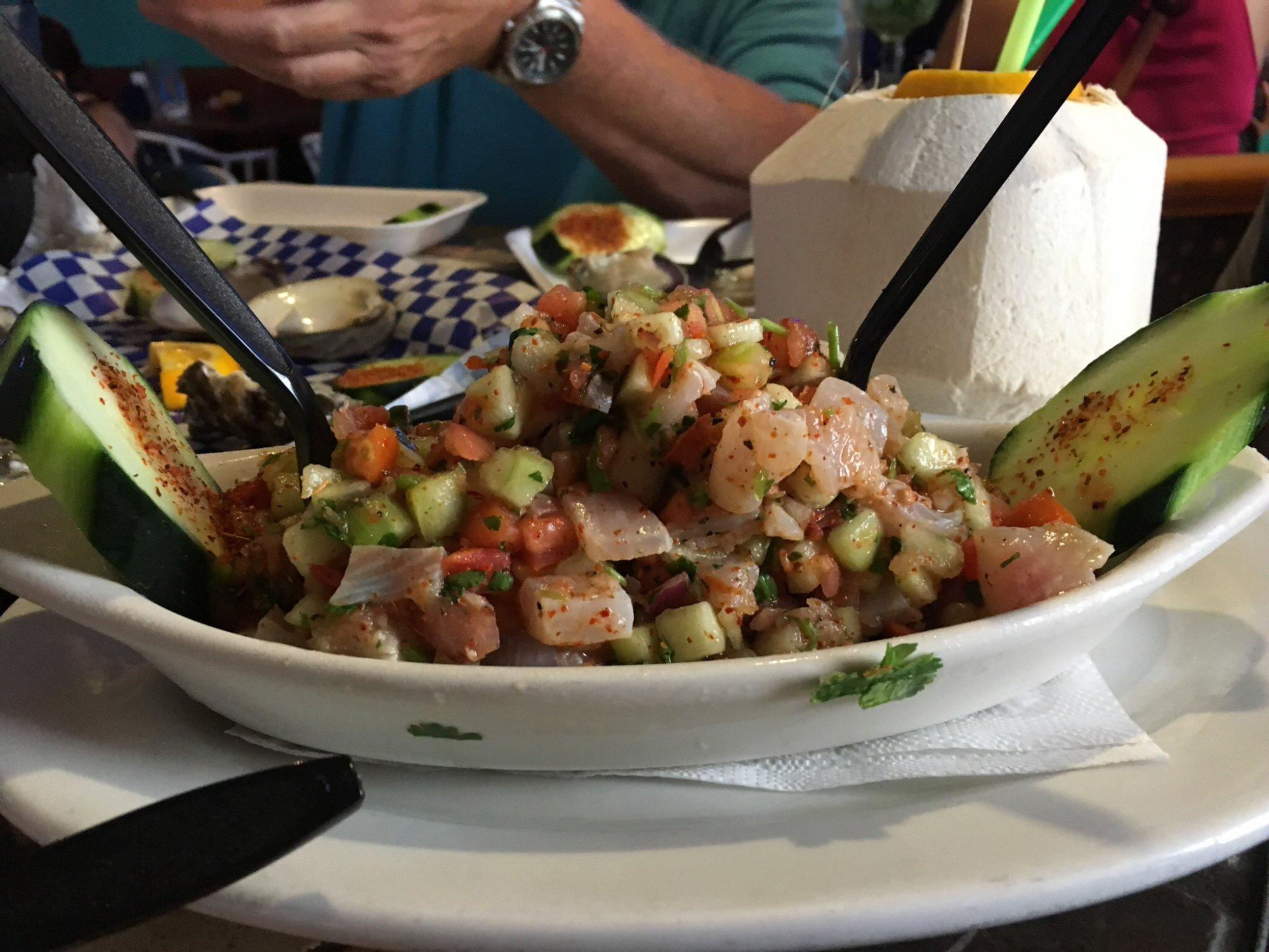 Mariscos El Puerto