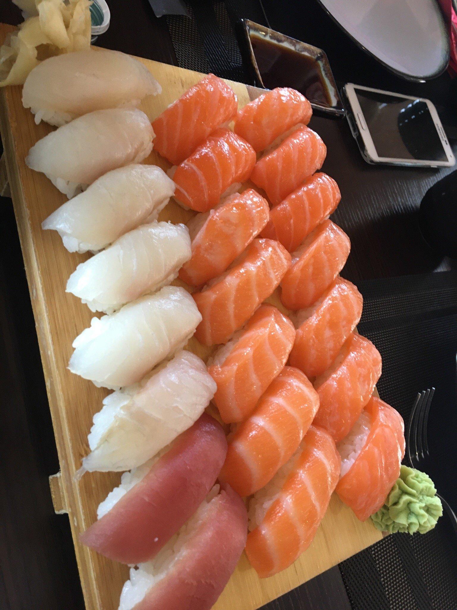 Young Sushi Di Wu Zongai