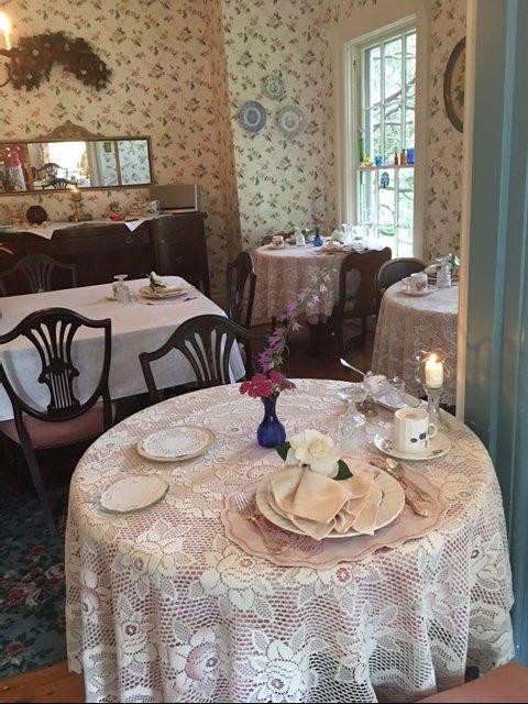 The Candlelight Inn B&B