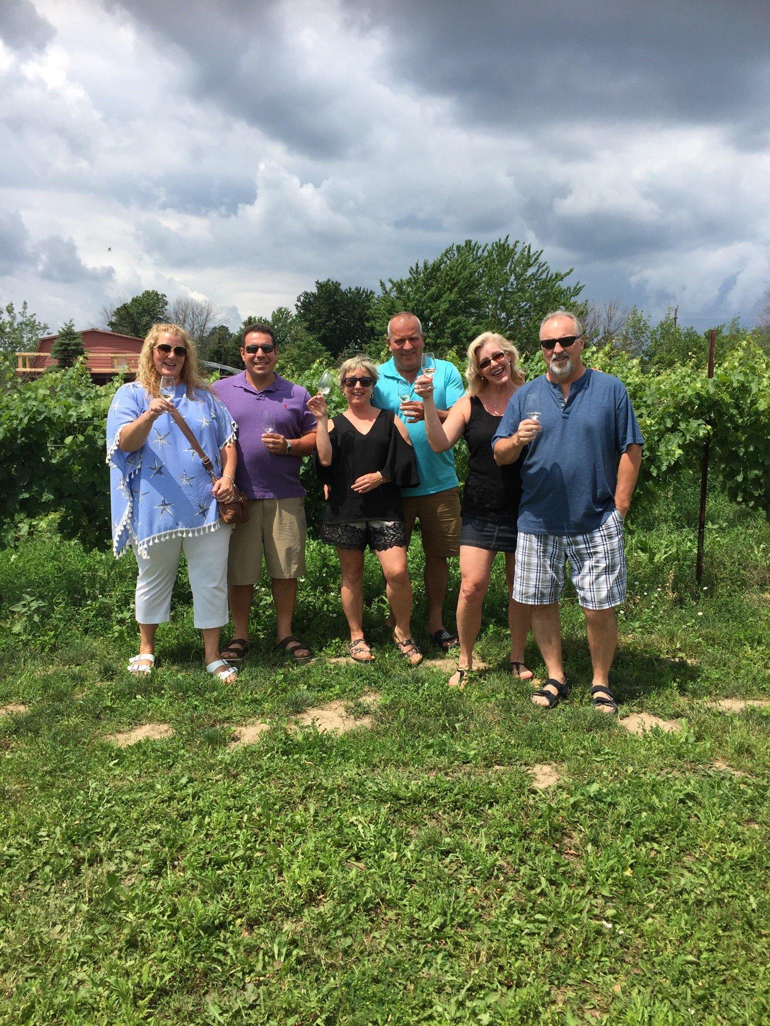 Niagara Custom Tours