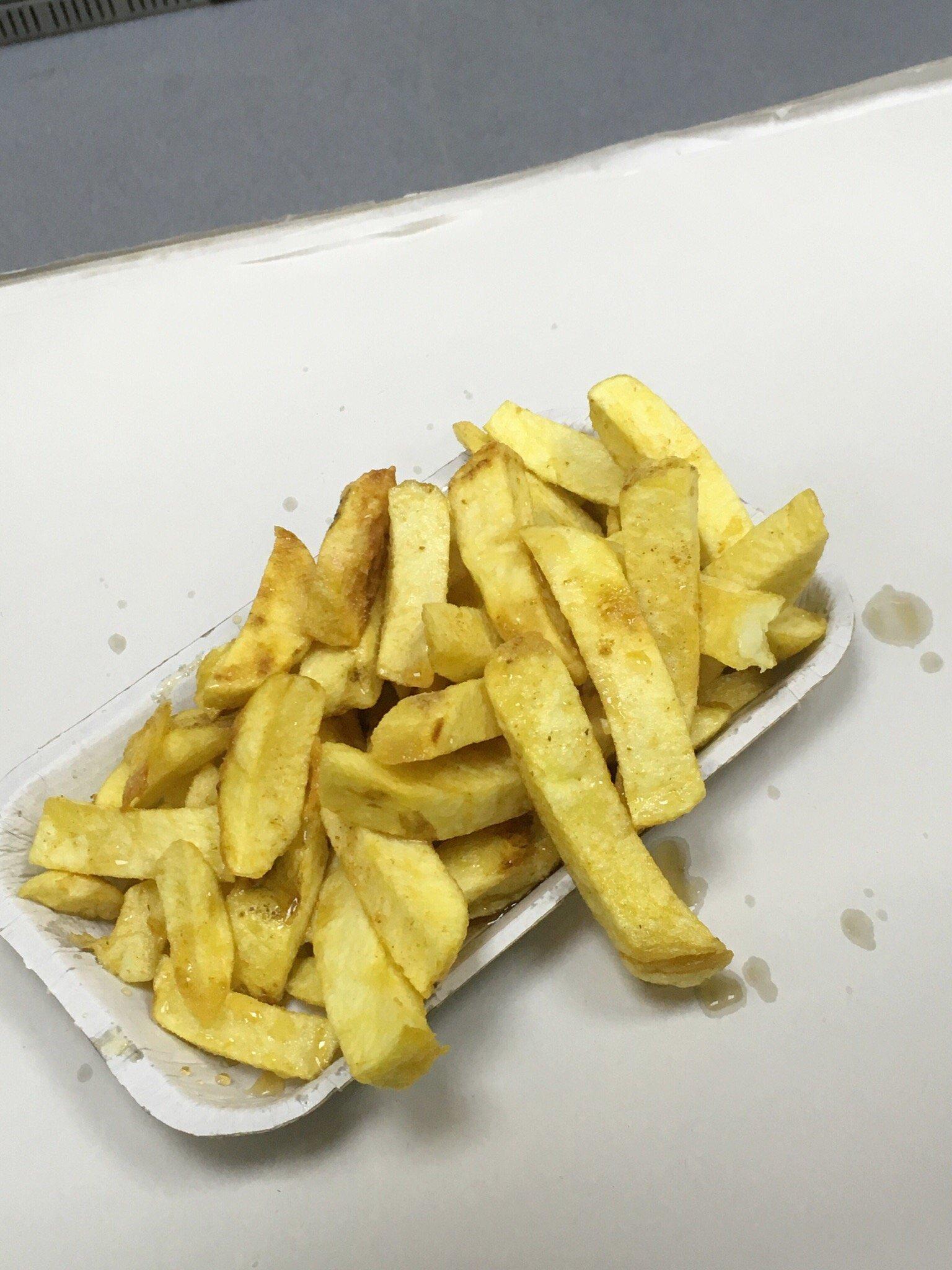 Churchill's Fish & Chips Stansted