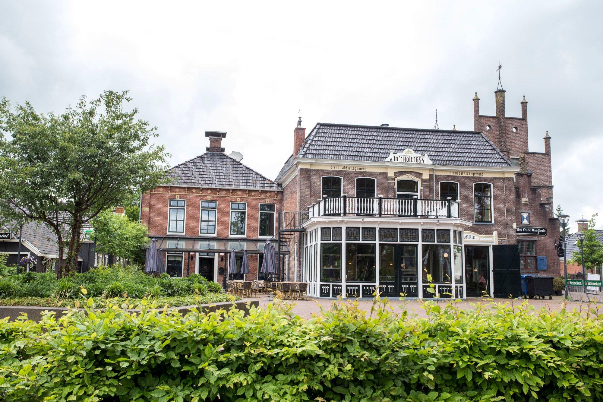 In't Holt 1654 Grand Cafe & Logement