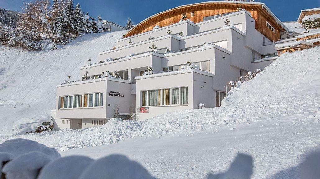 VAYA Terrazena Serfaus