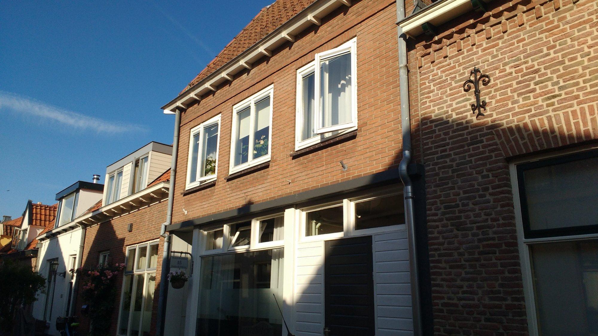 Bed & Breakfast Onder de Dekens