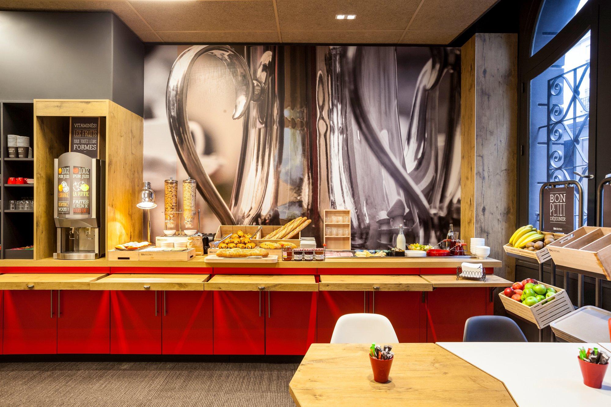 Ibis Paris Gare de l'Est 10ème