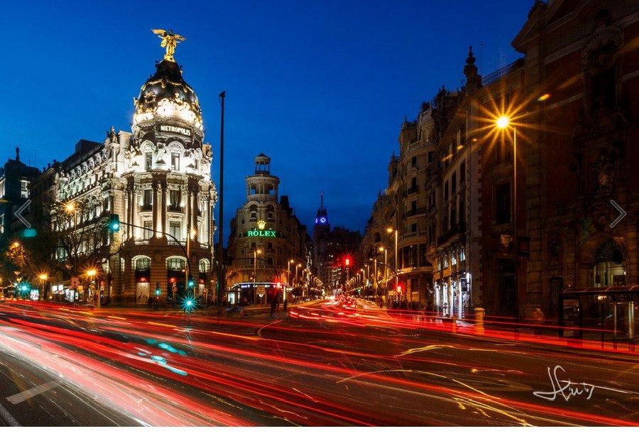 Edificio Metrópolis