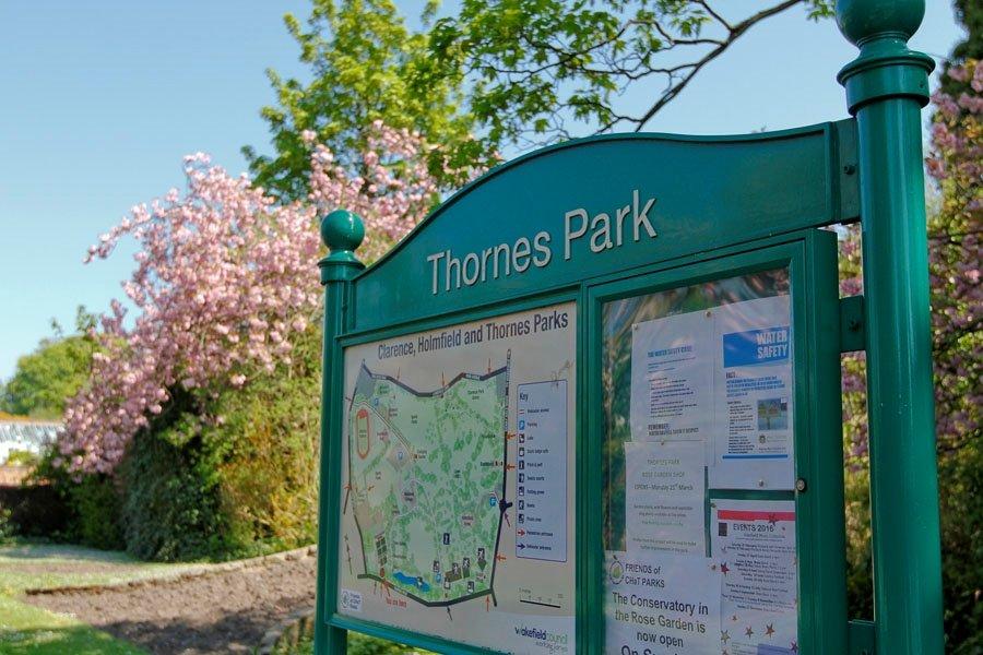 Thornes Park