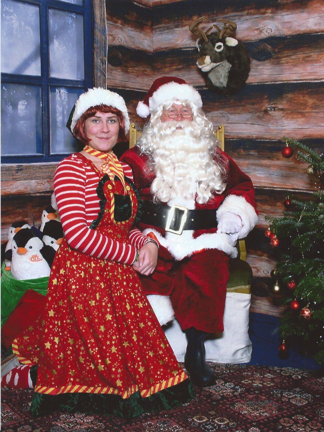 Poole Park Santas Grotto