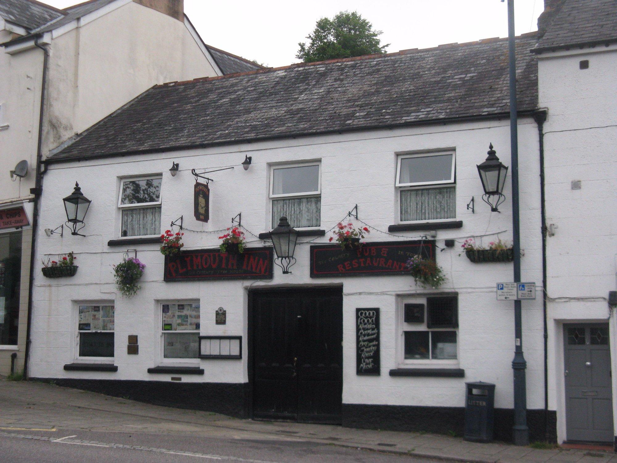 The Plymouth Inn