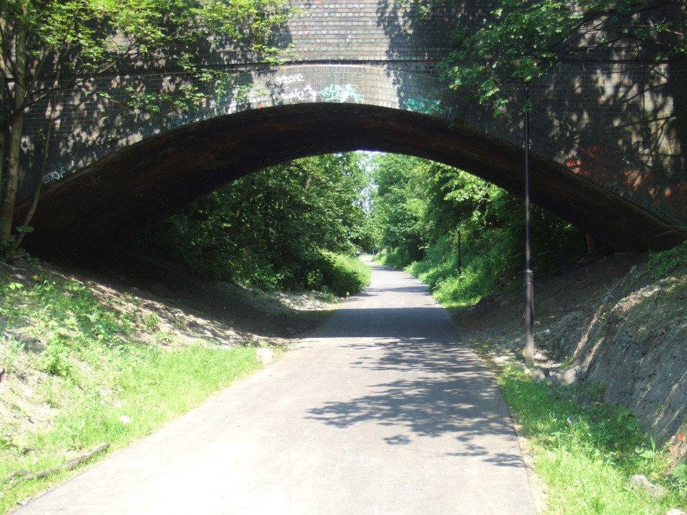 The Honeybourne Line