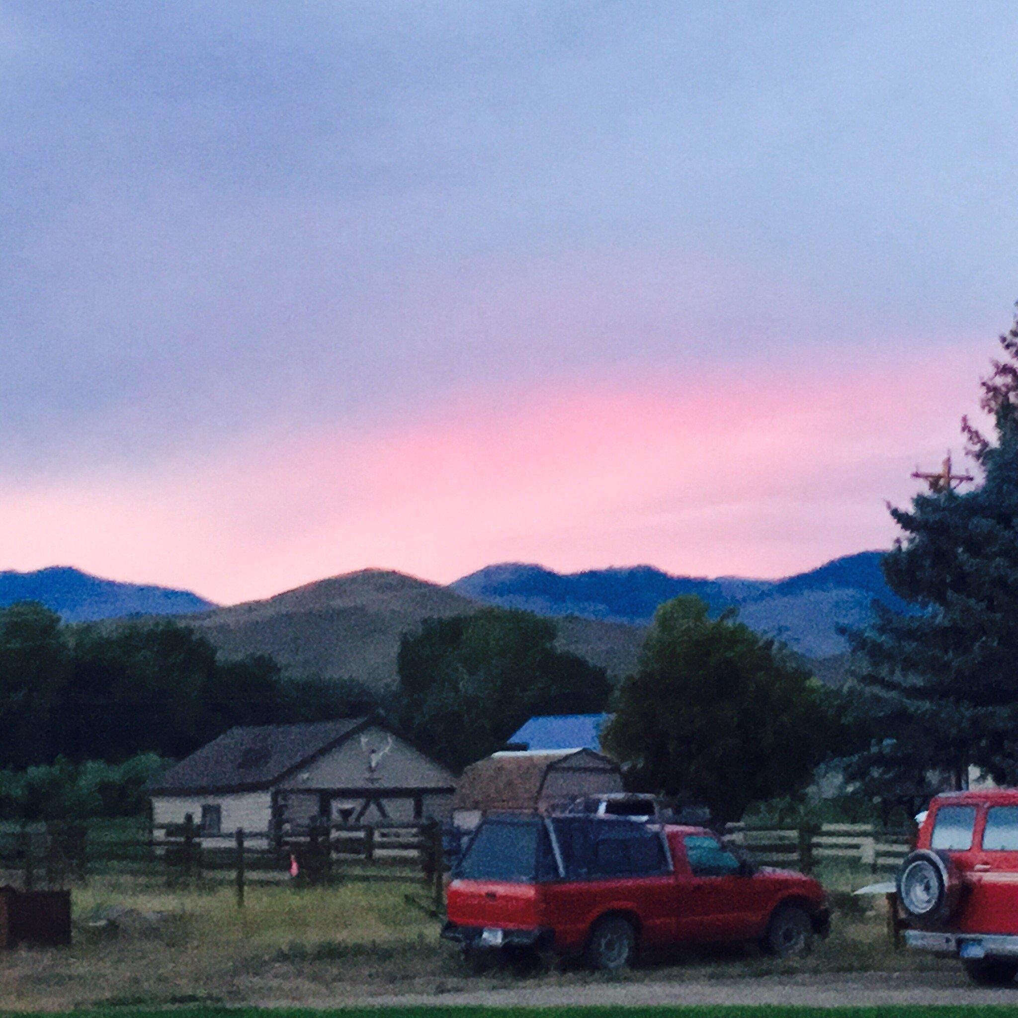 Pioneer Mountain Cabins